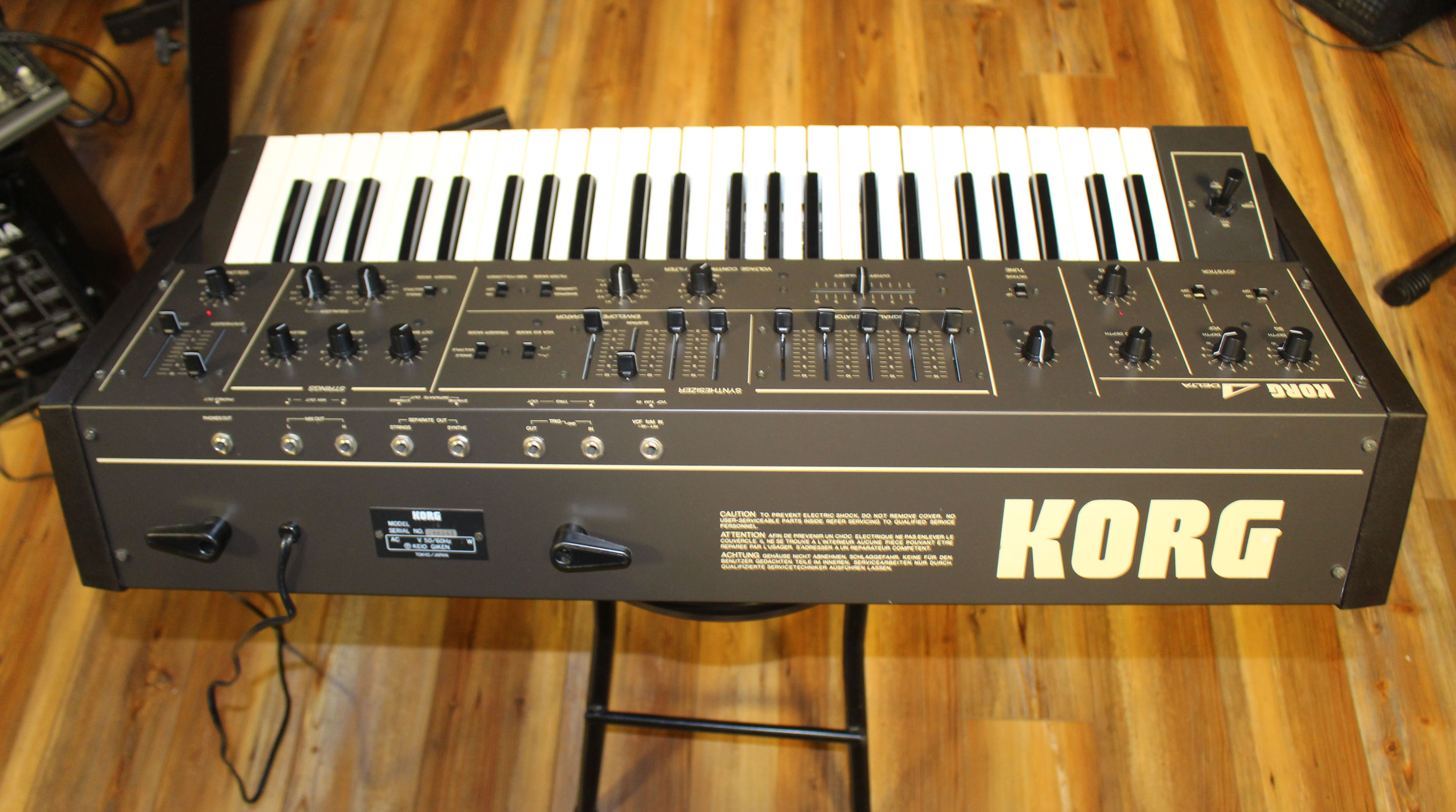 Korg Delta