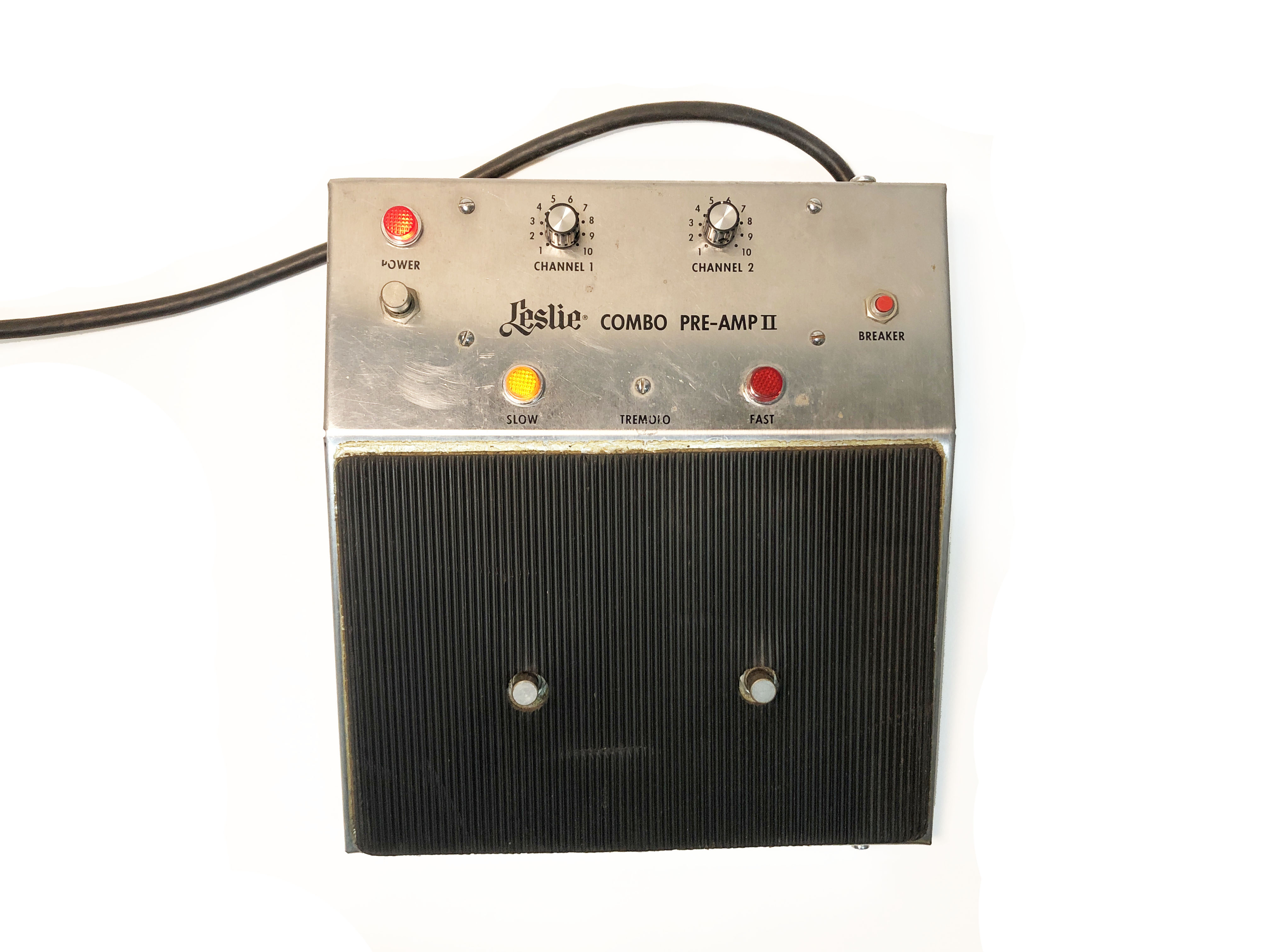 Leslie Combo Pre-Amp II, Model 044370