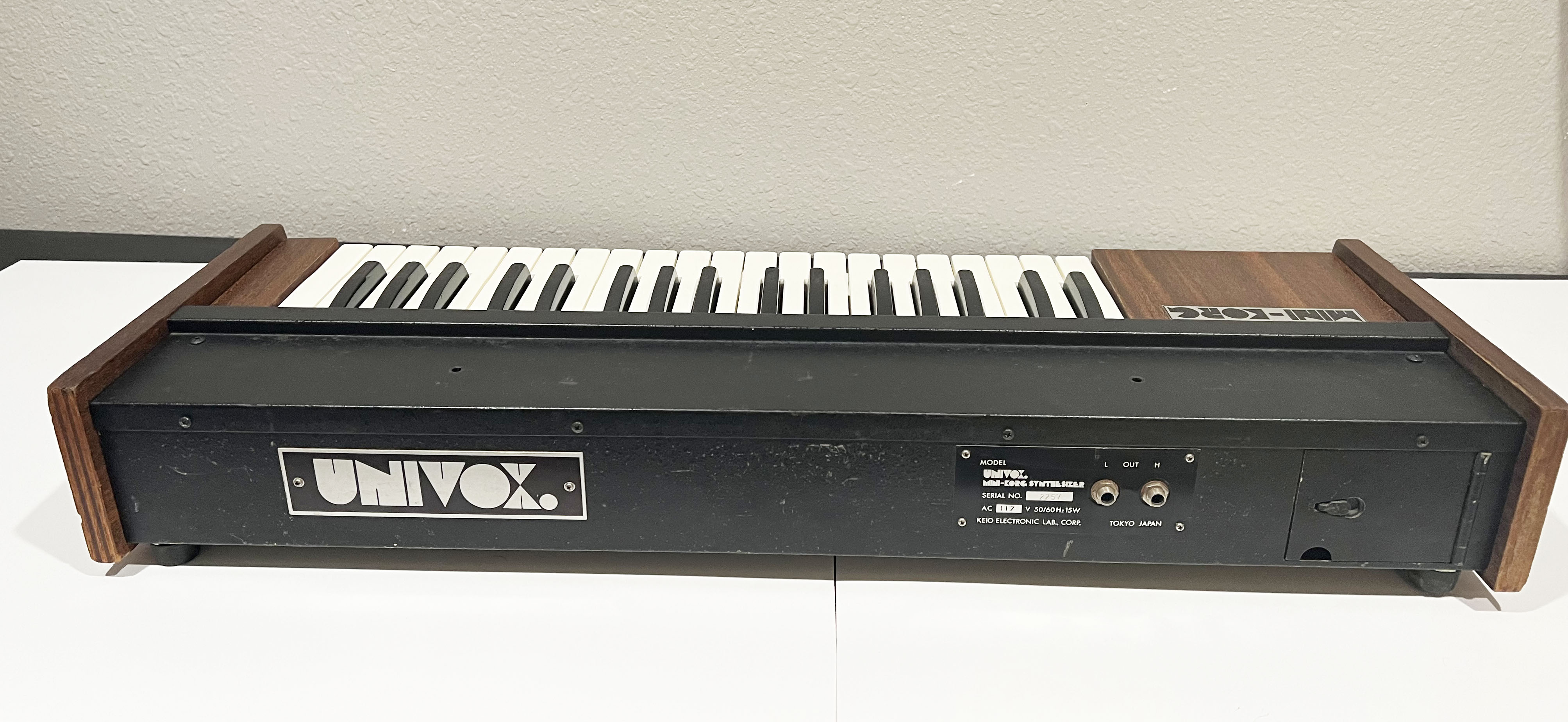 Univox K1 (Minikorg 700)