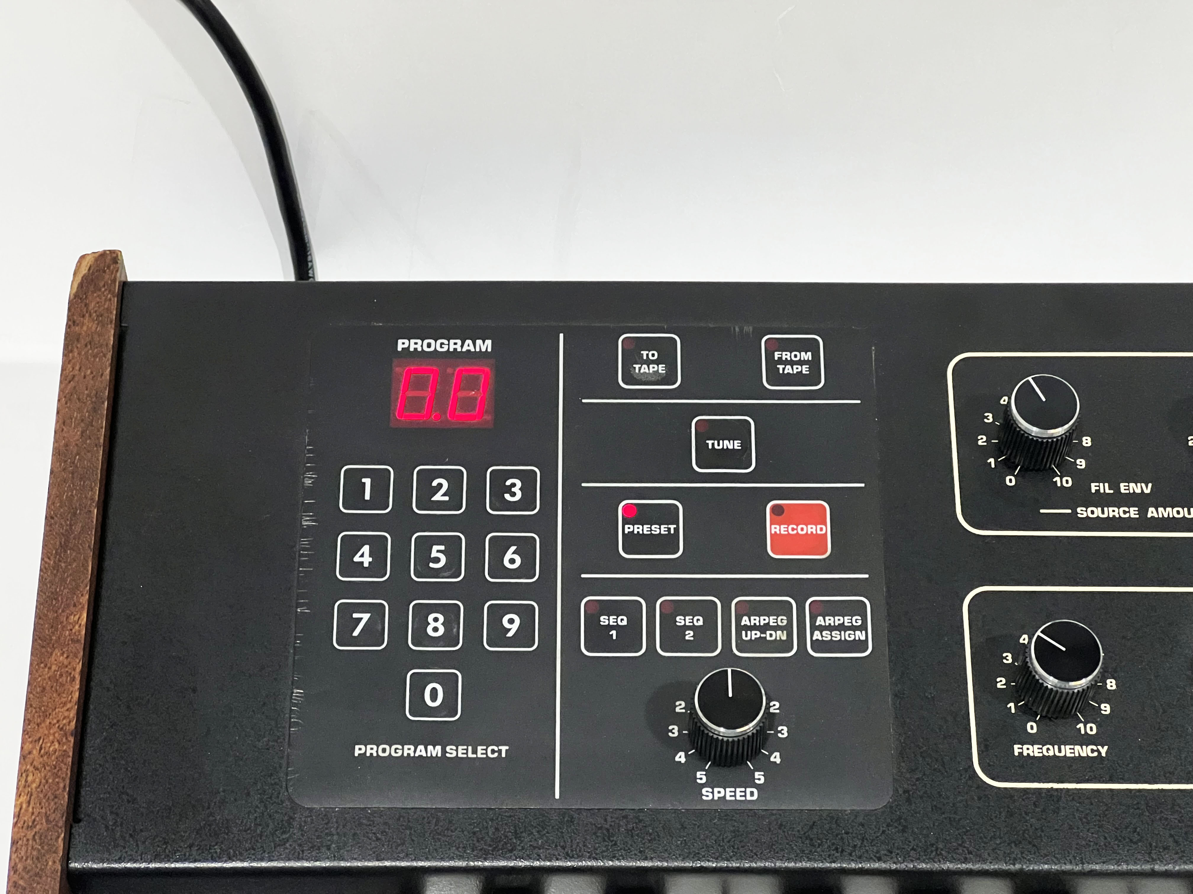 Sequential Circuits Prophet-600