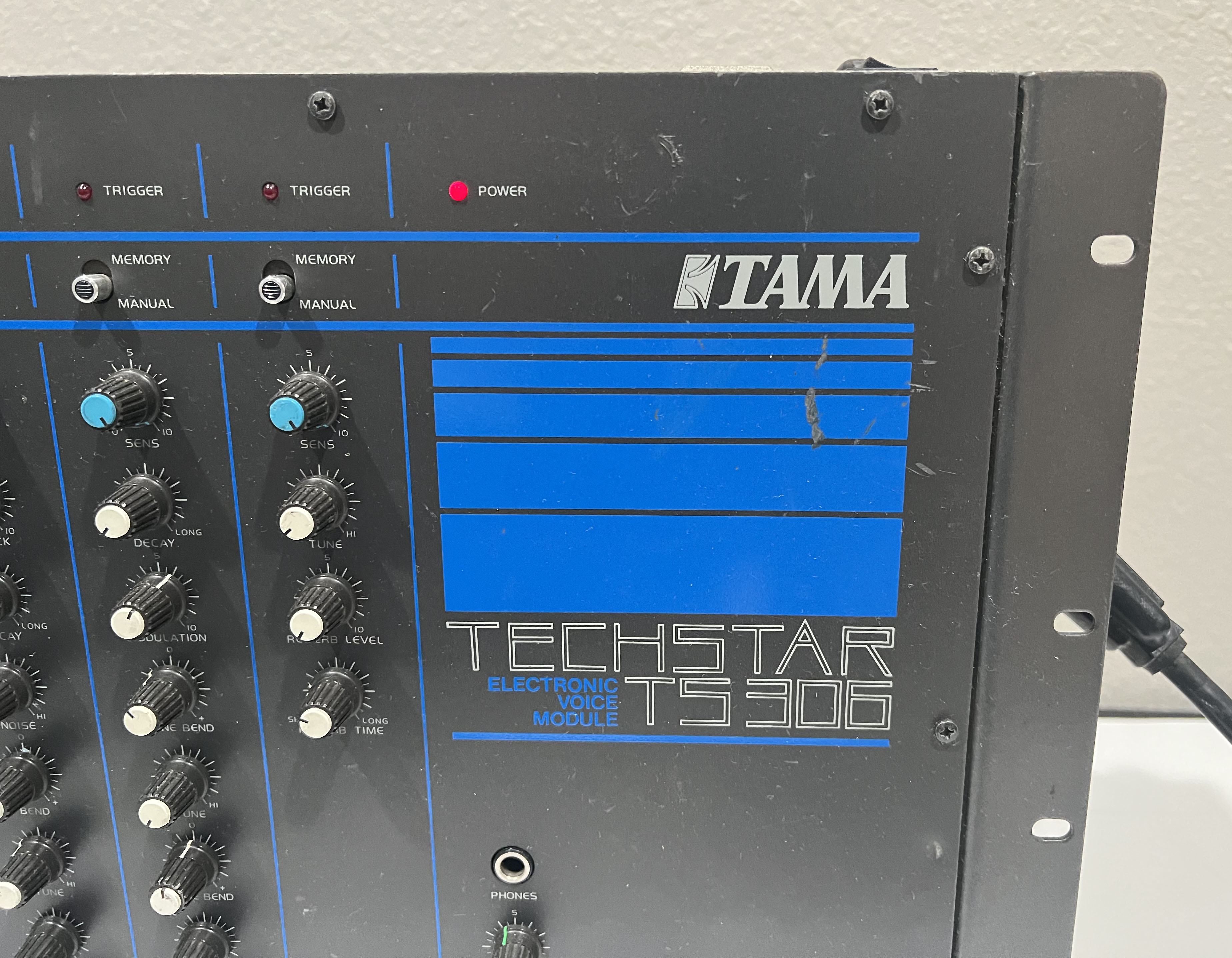 Tama Techstar TS306
