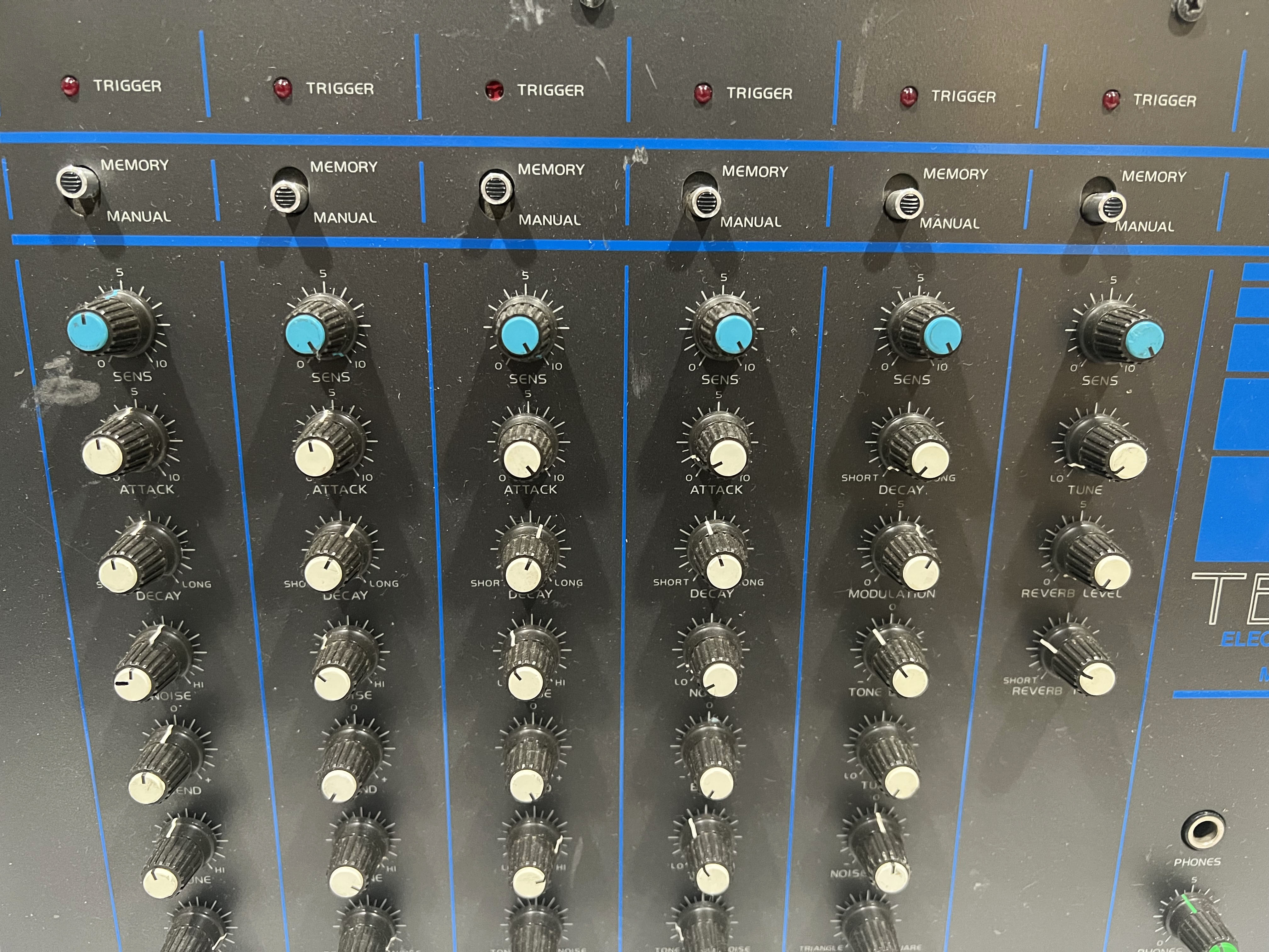 Tama Techstar TS306
