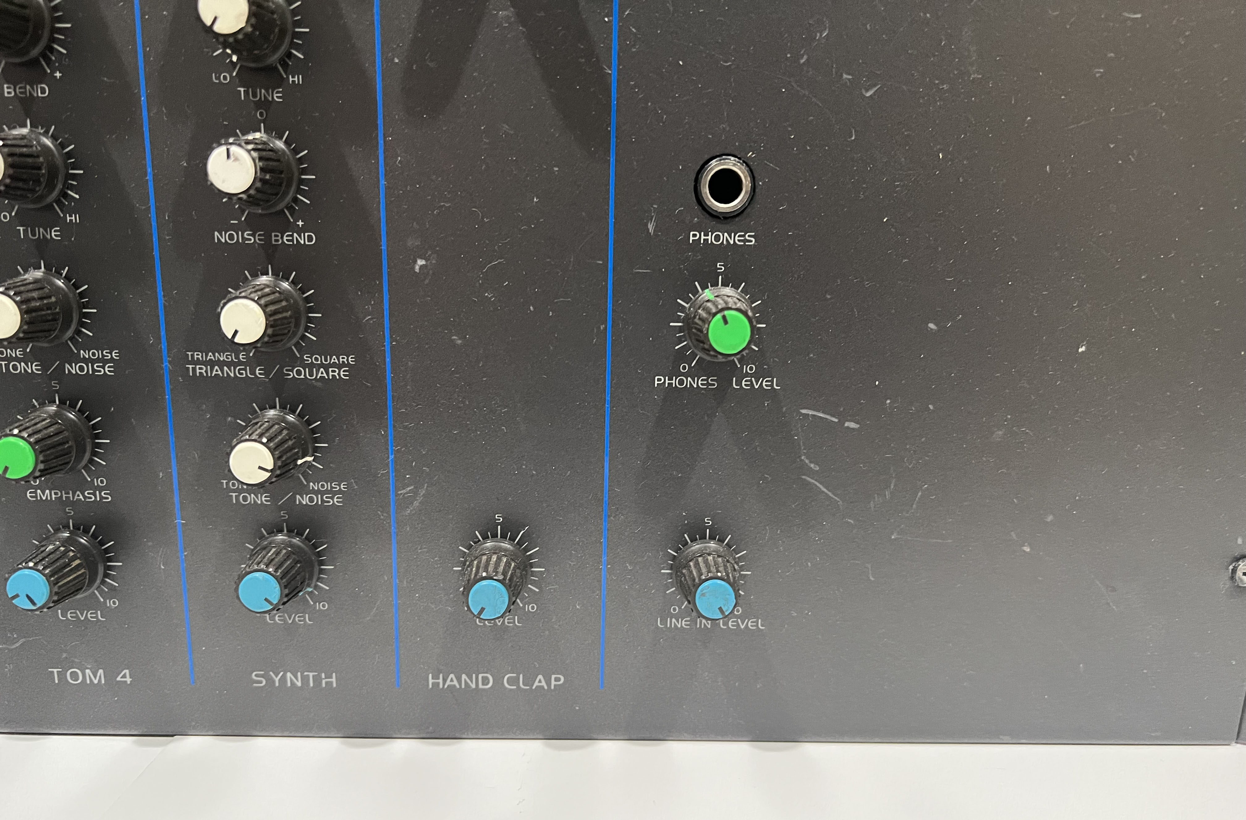 Tama Techstar TS306