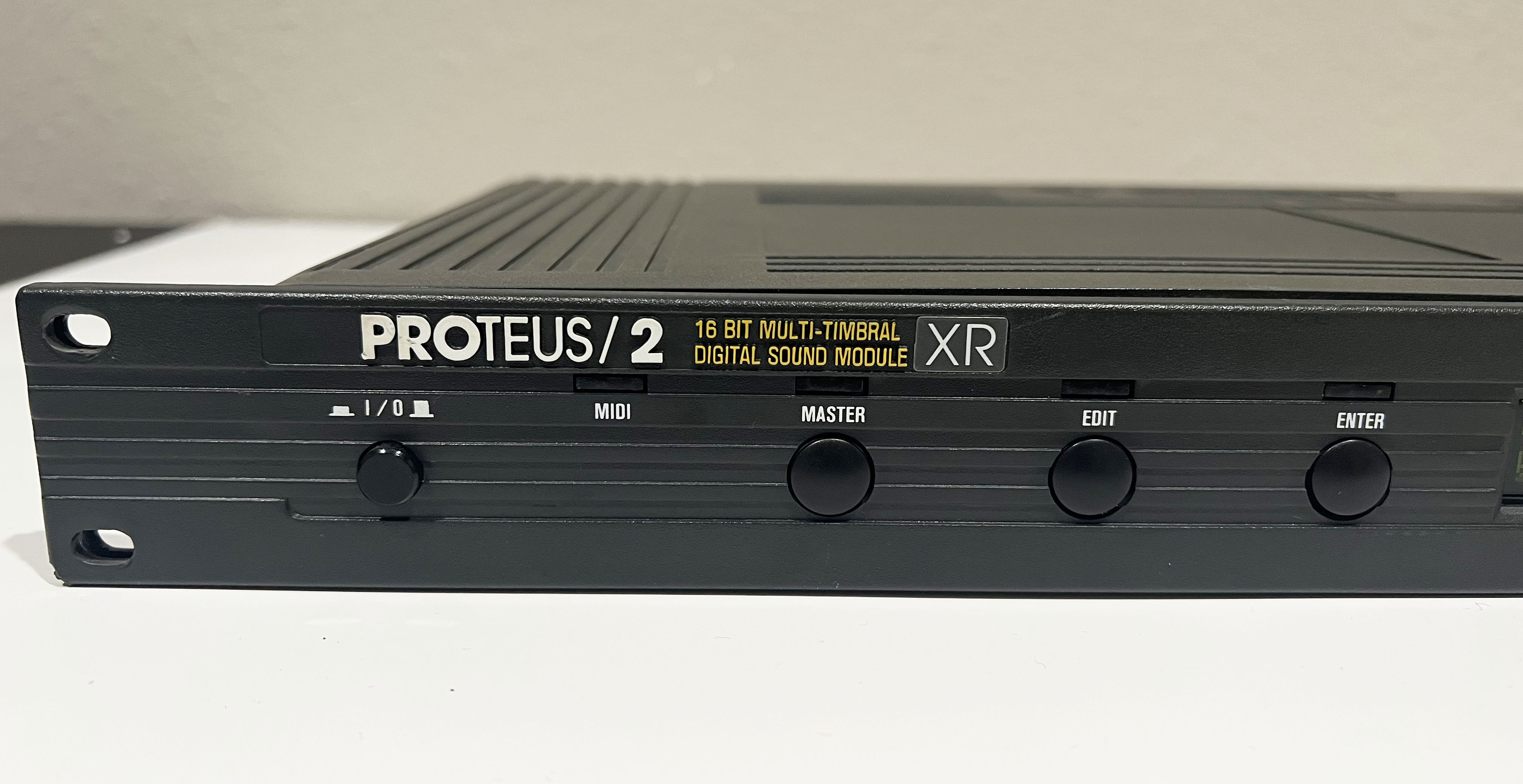 E-mu Proteus/2 XR