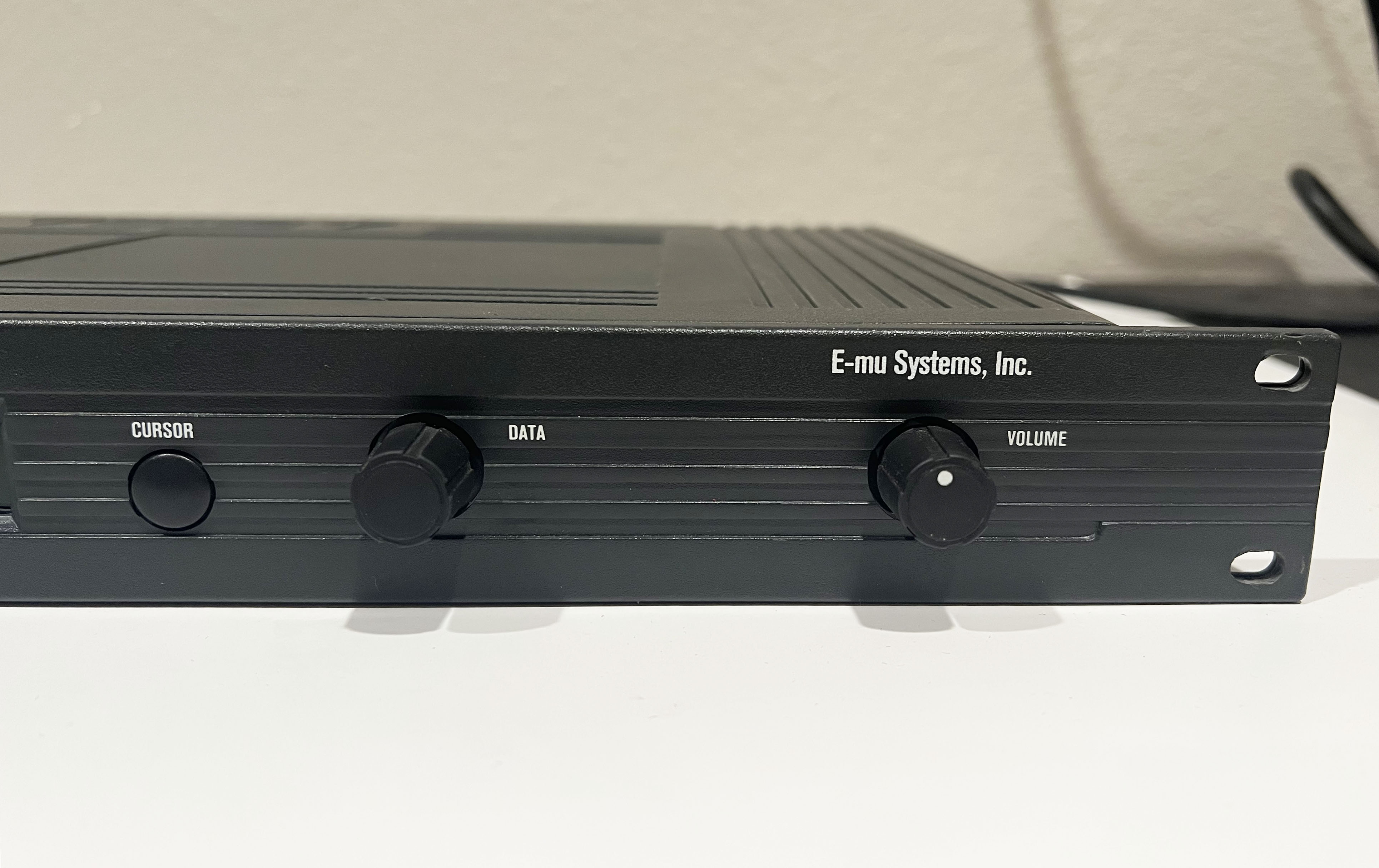 E-mu Proteus/2 XR