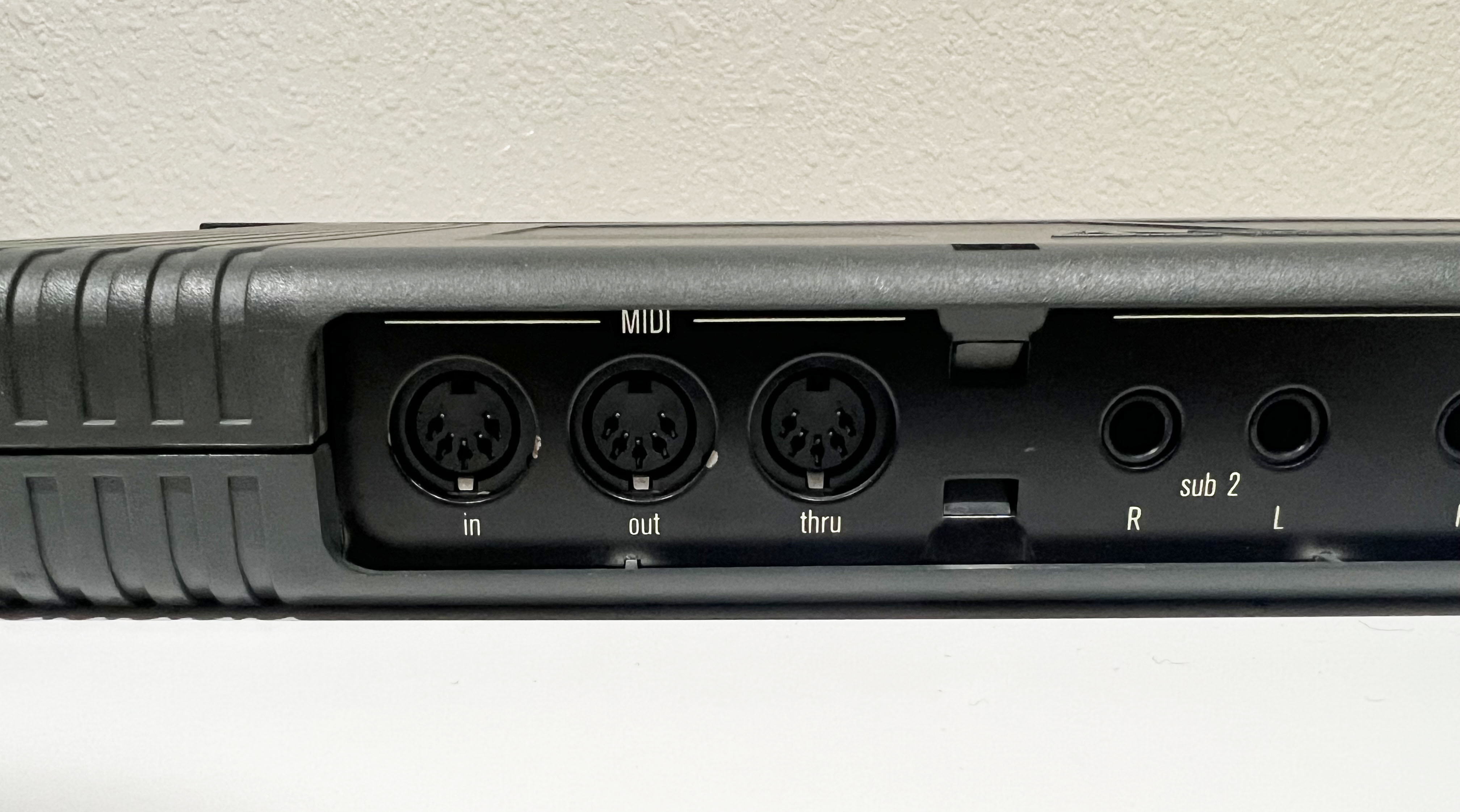 E-mu Proteus/2 XR
