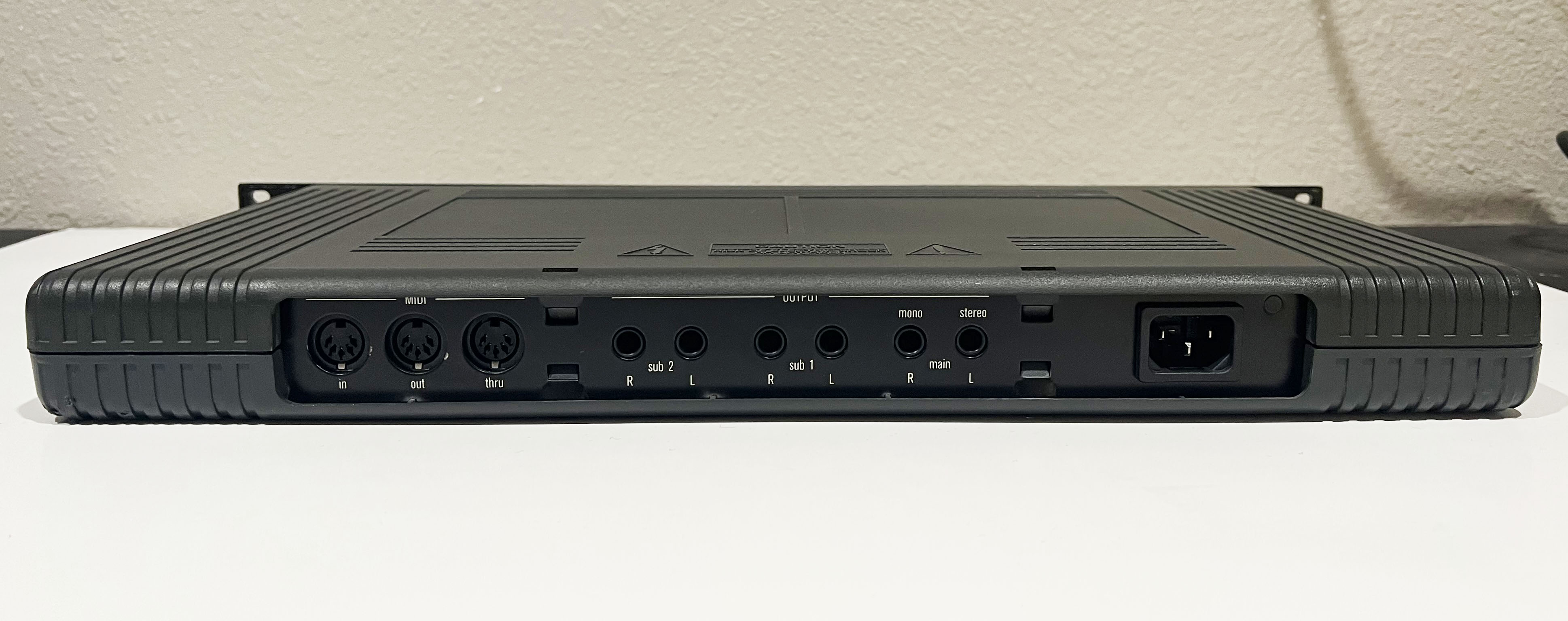 E-mu Proteus/2 XR