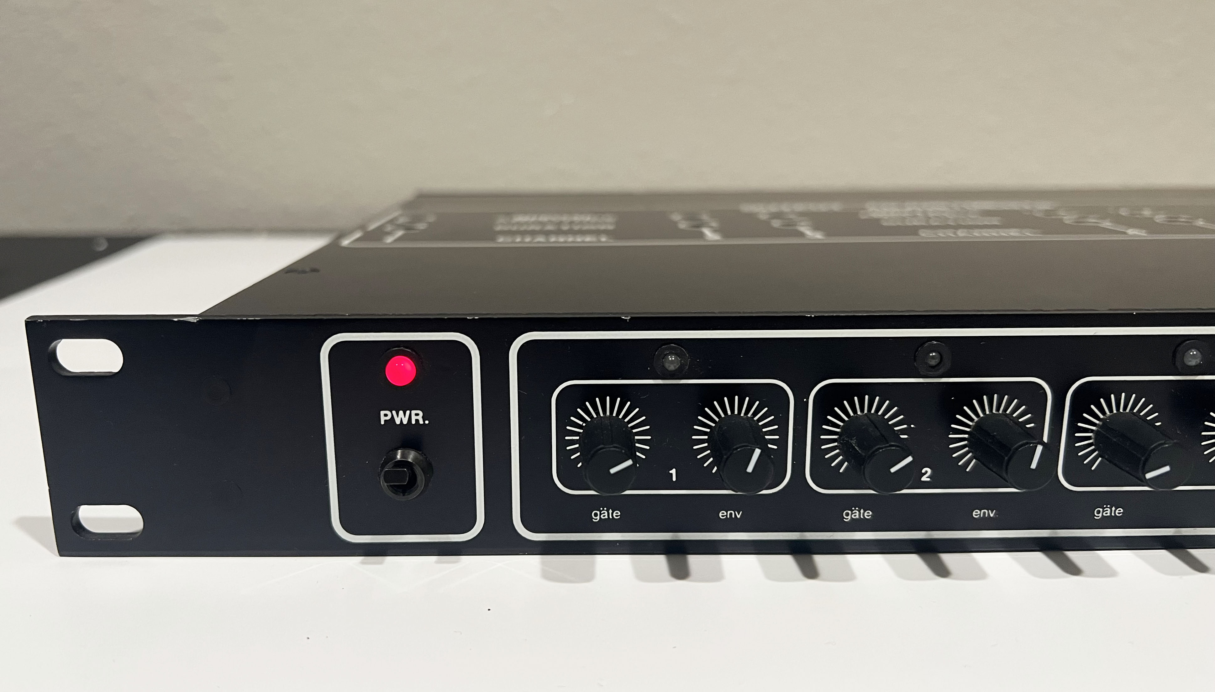 Detente MX1+ 6-Channel CV Gate Unit