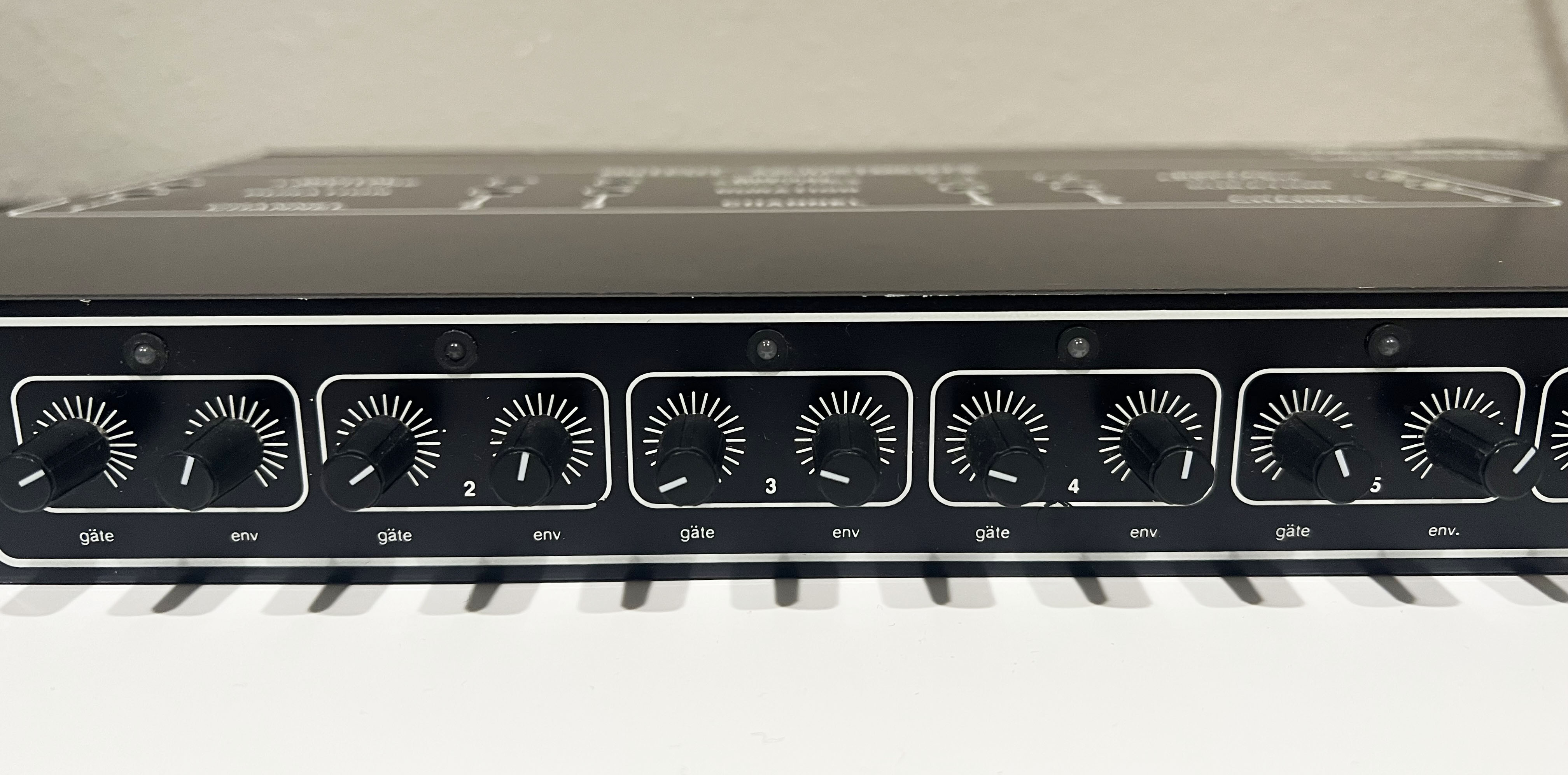 Detente MX1+ 6-Channel CV Gate Unit