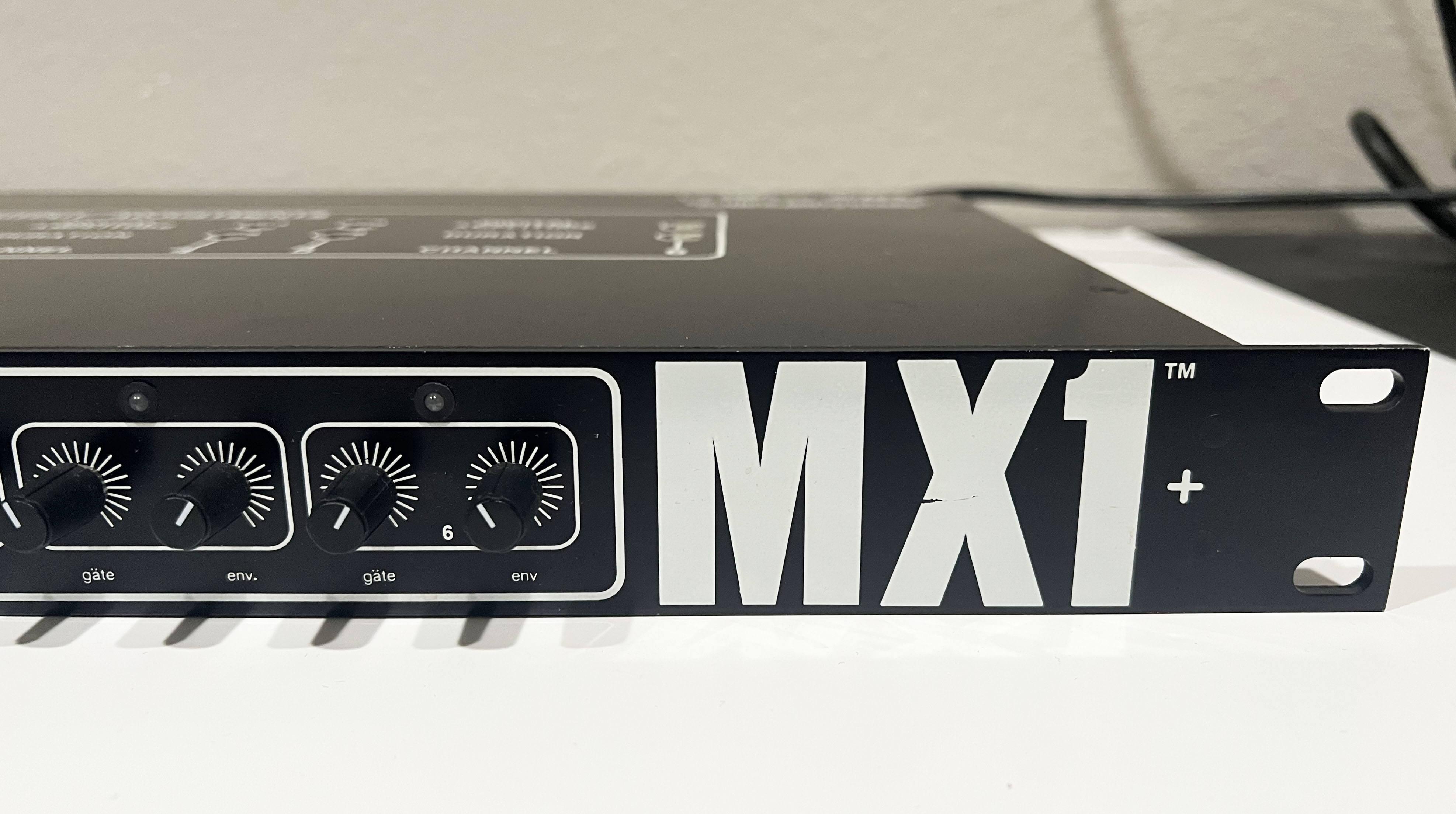 Detente MX1+ 6-Channel CV Gate Unit