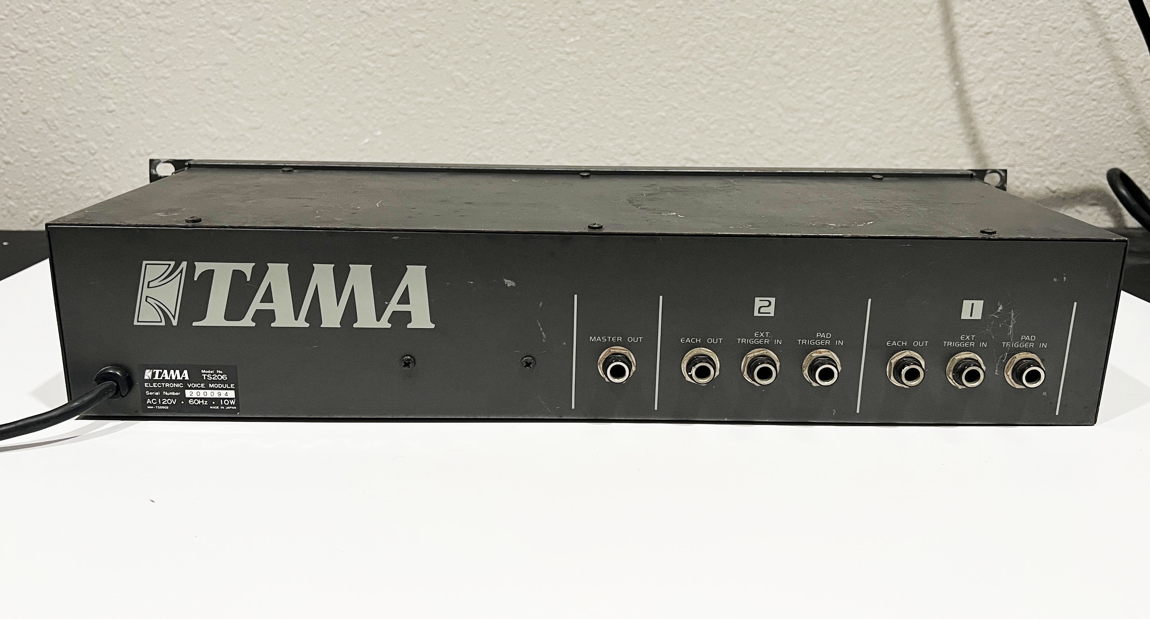 Tama Techstar TS-206