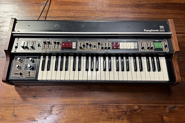 Roland RS-505 Paraphonic