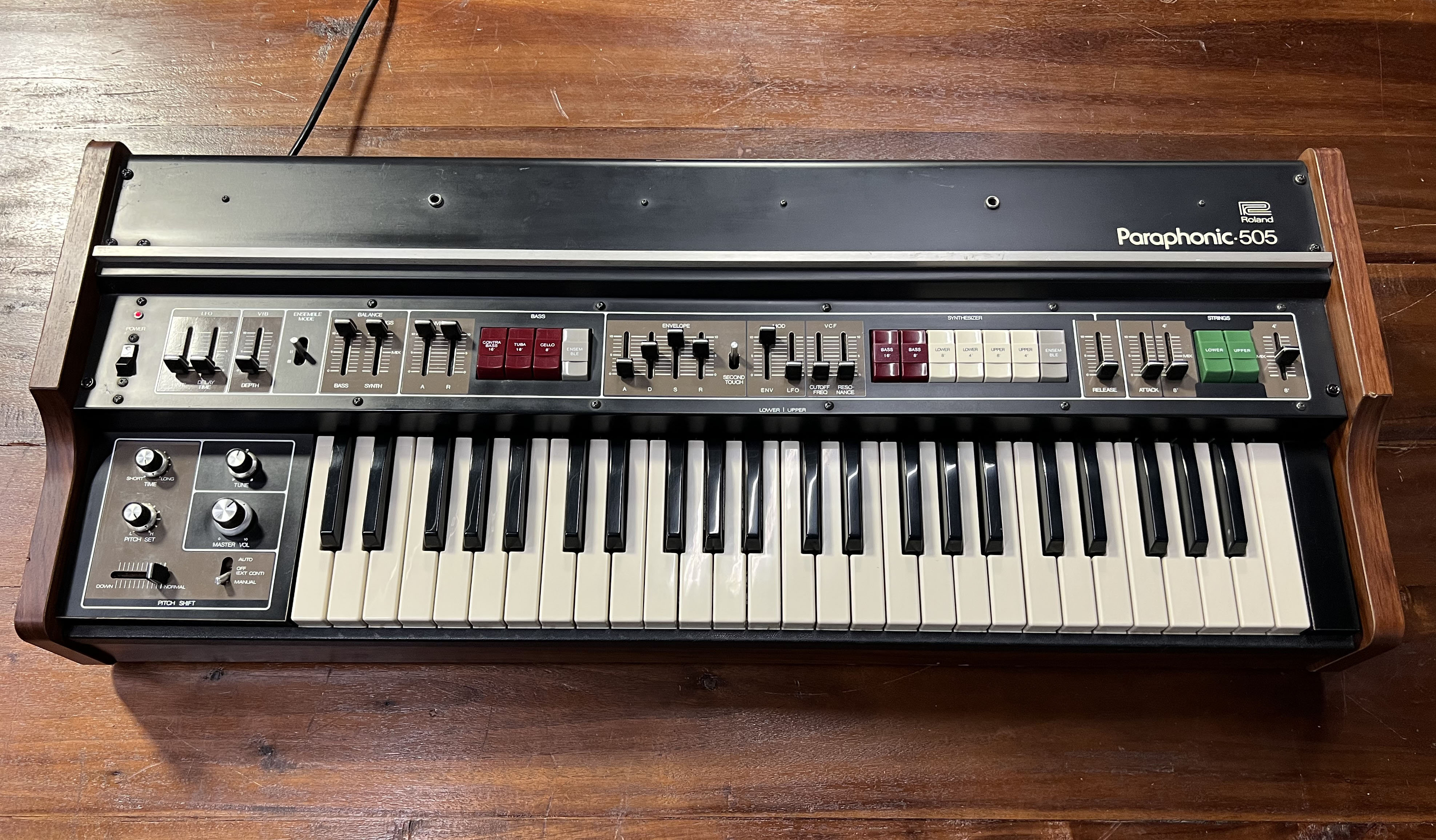 Roland RS-505 Paraphonic