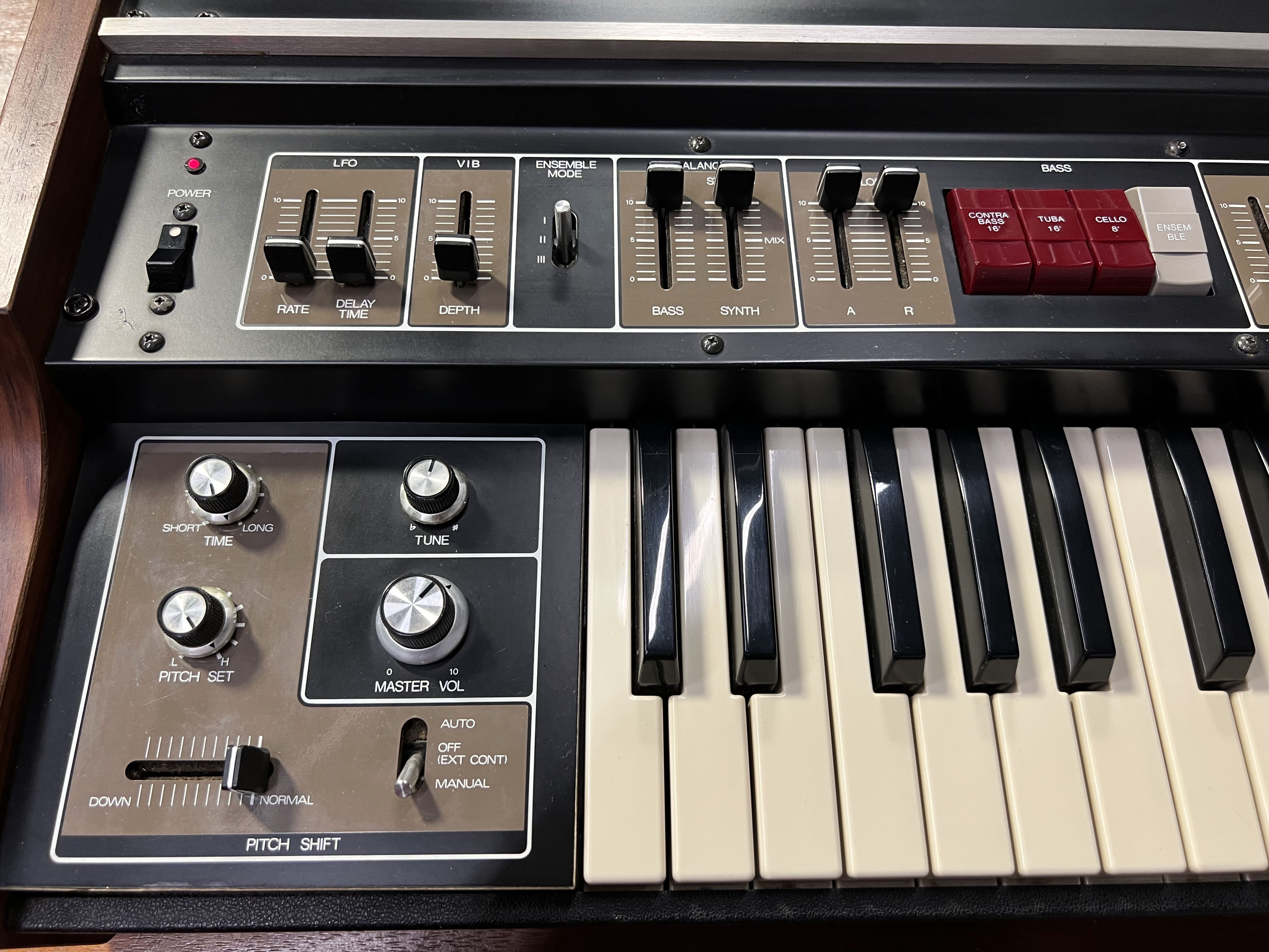Roland RS-505 Paraphonic