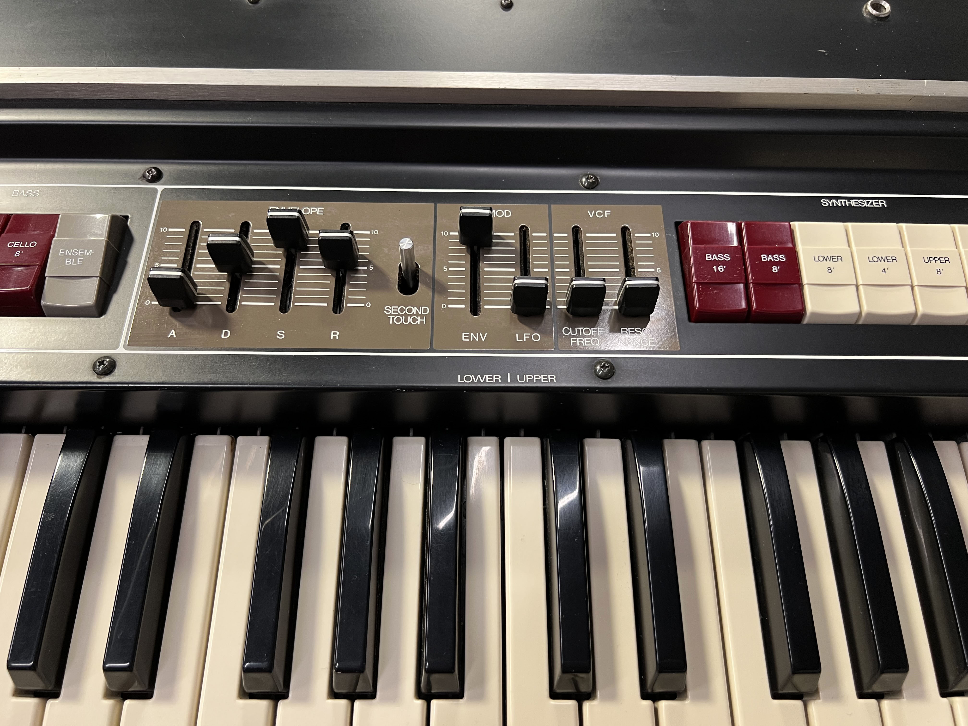 Roland RS-505 Paraphonic
