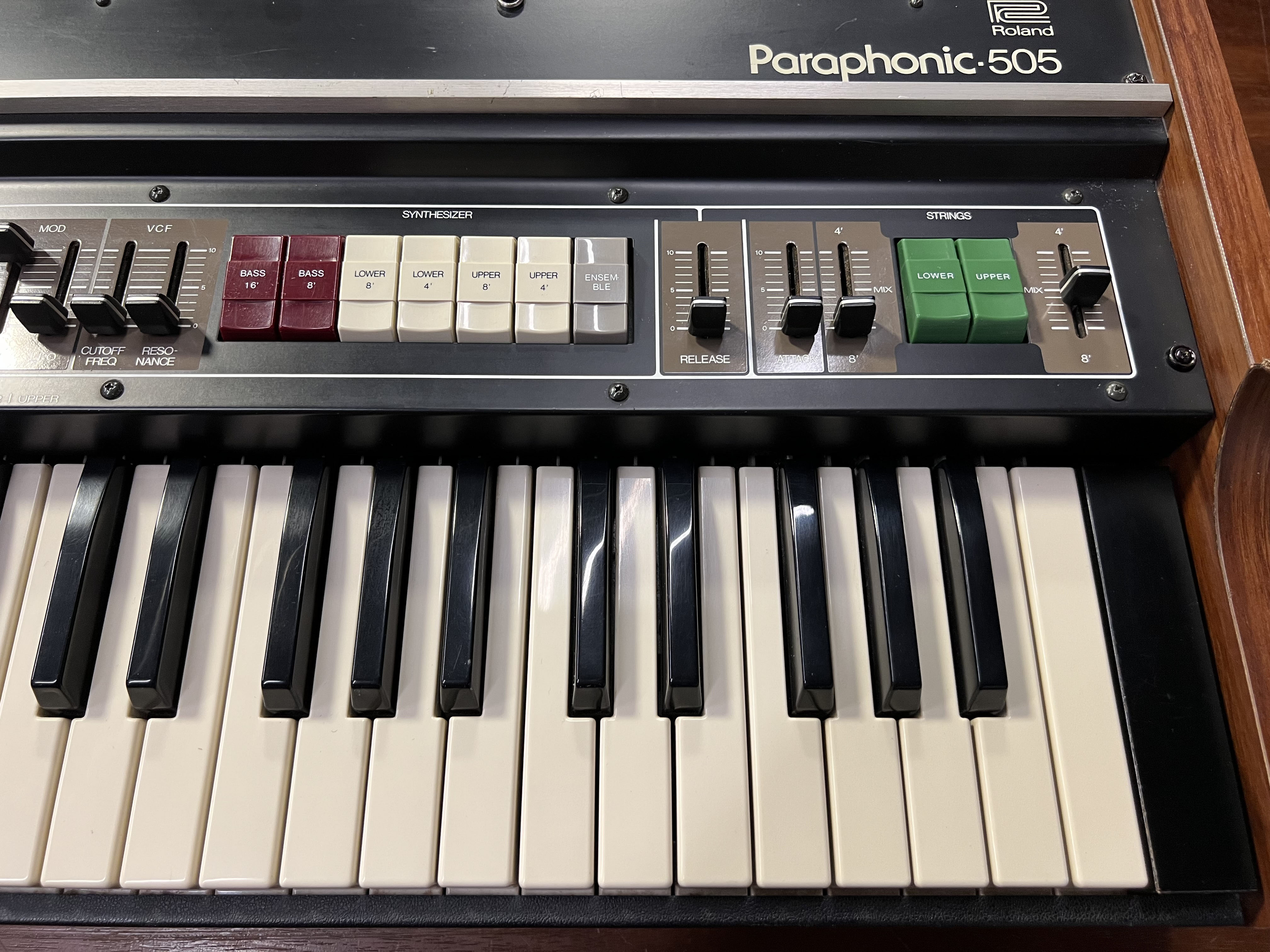 Roland RS-505 Paraphonic