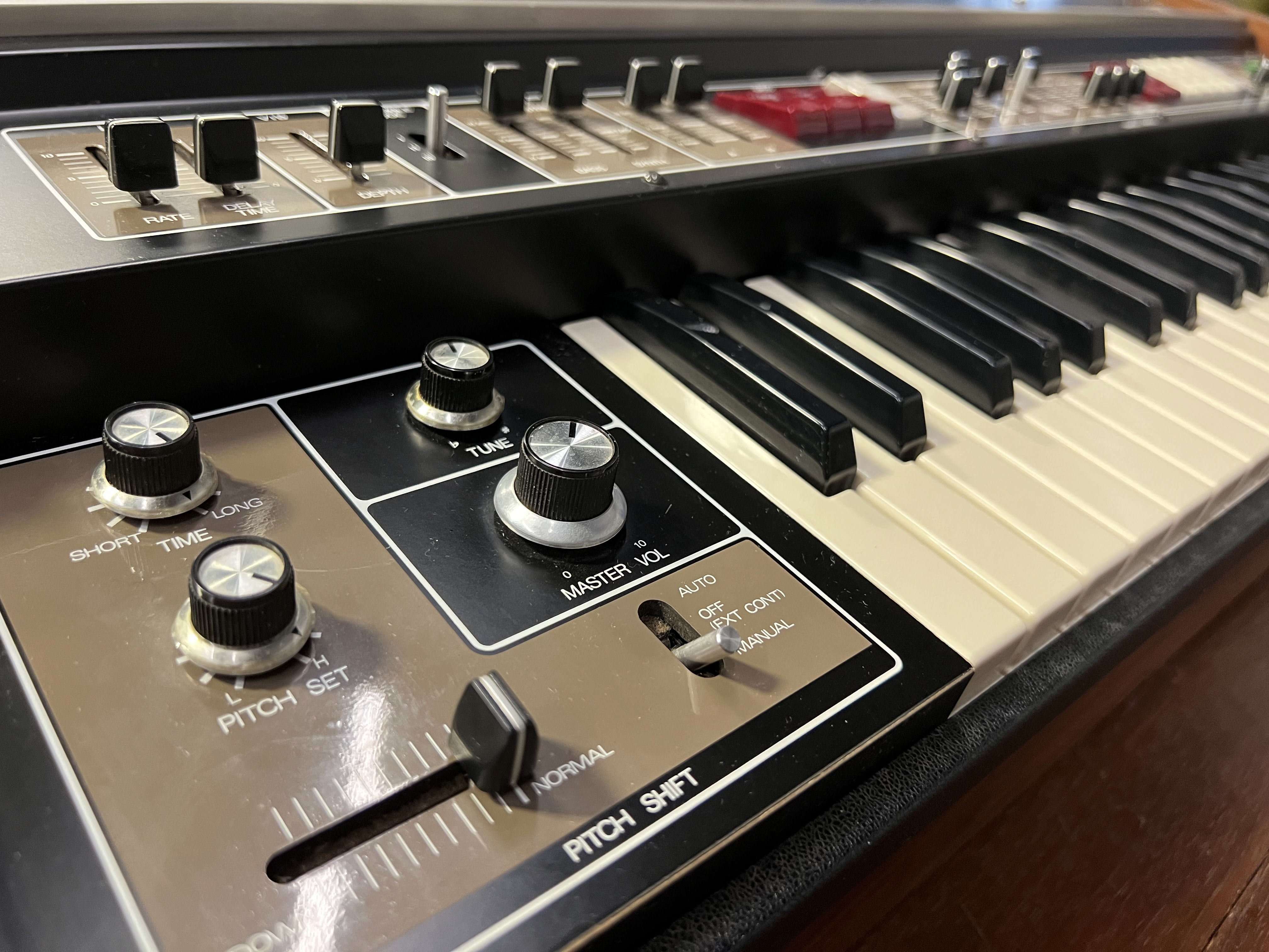 Roland RS-505 Paraphonic