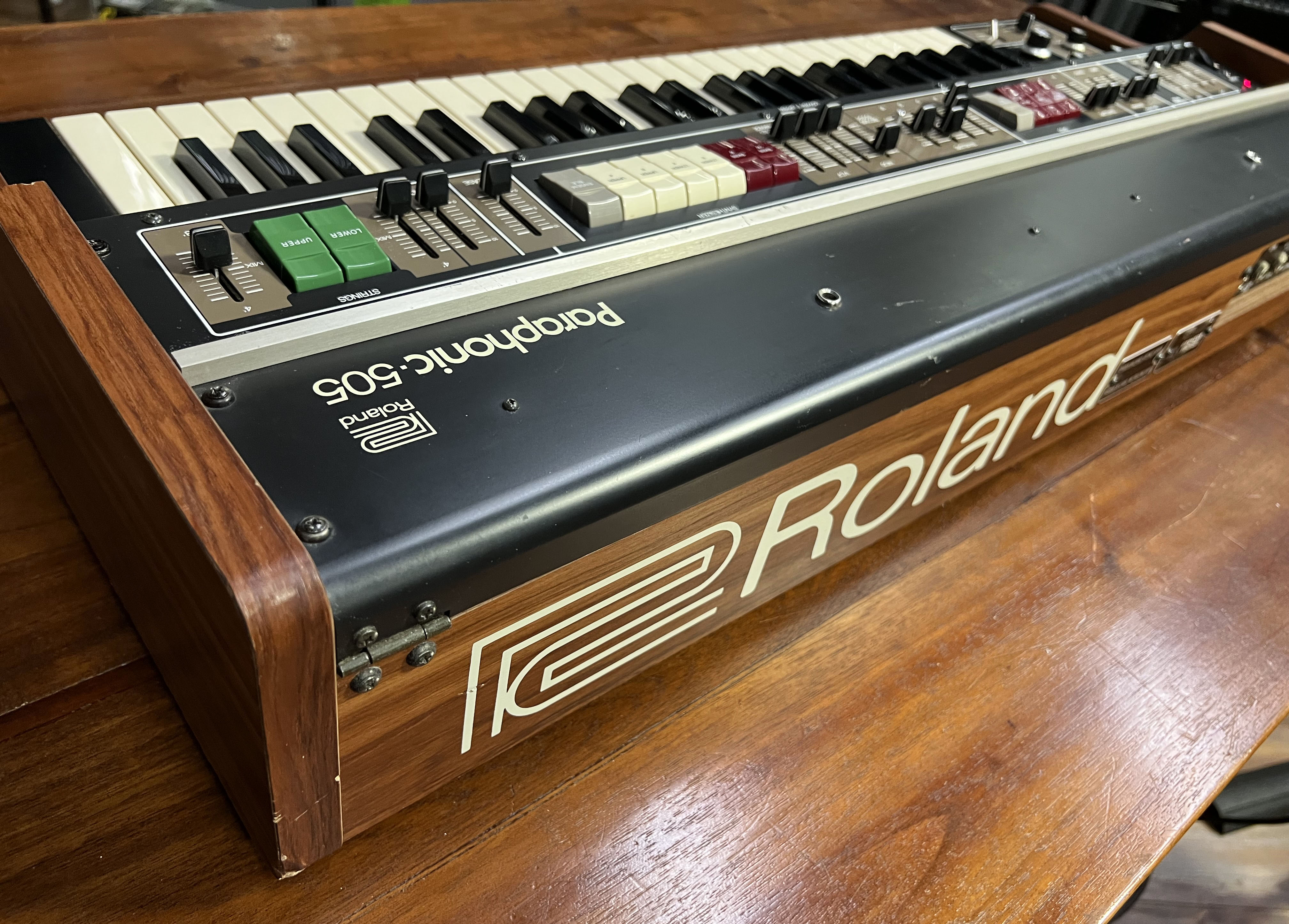 Roland RS-505 Paraphonic