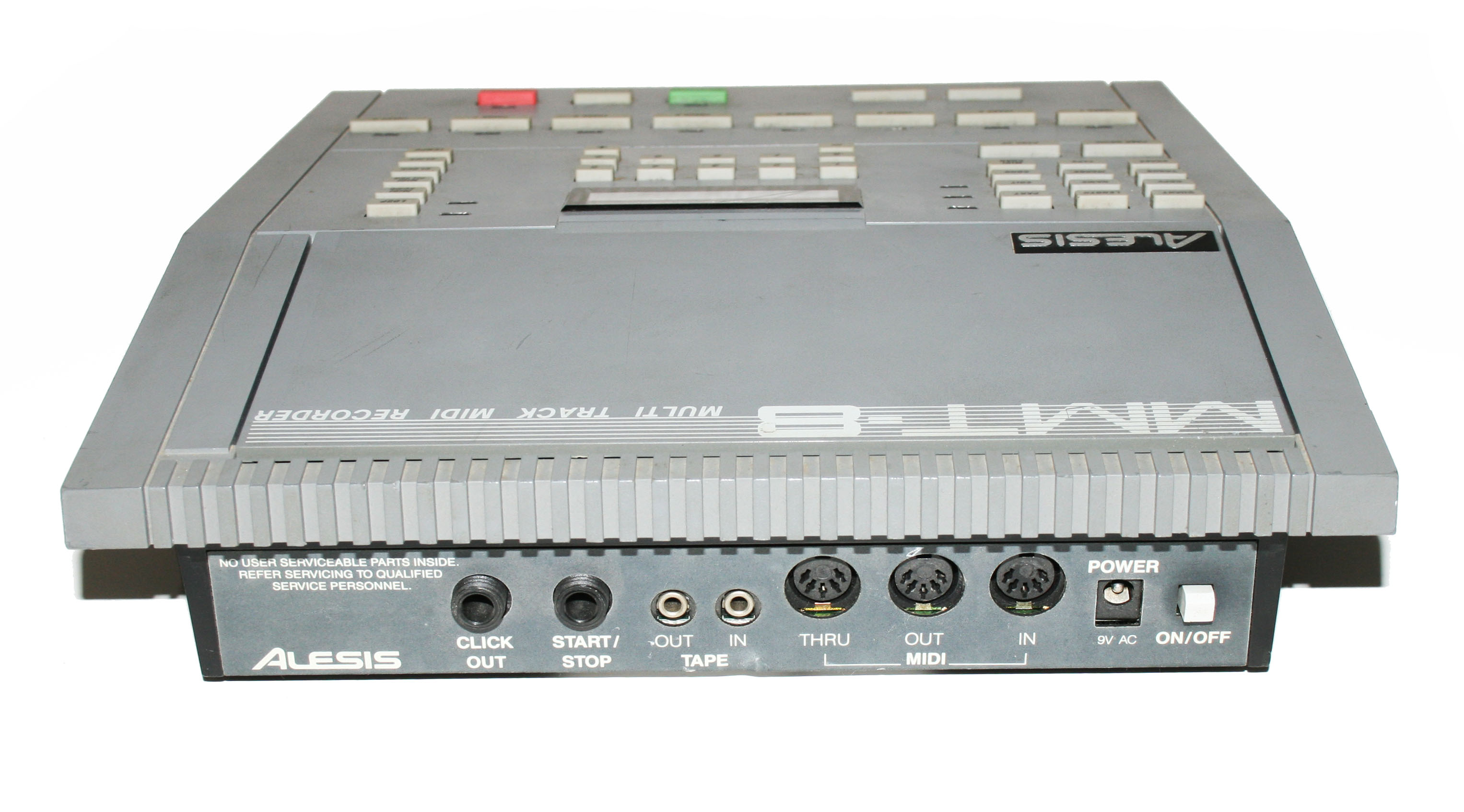 Alesis MMT-8 MIDI Recorder