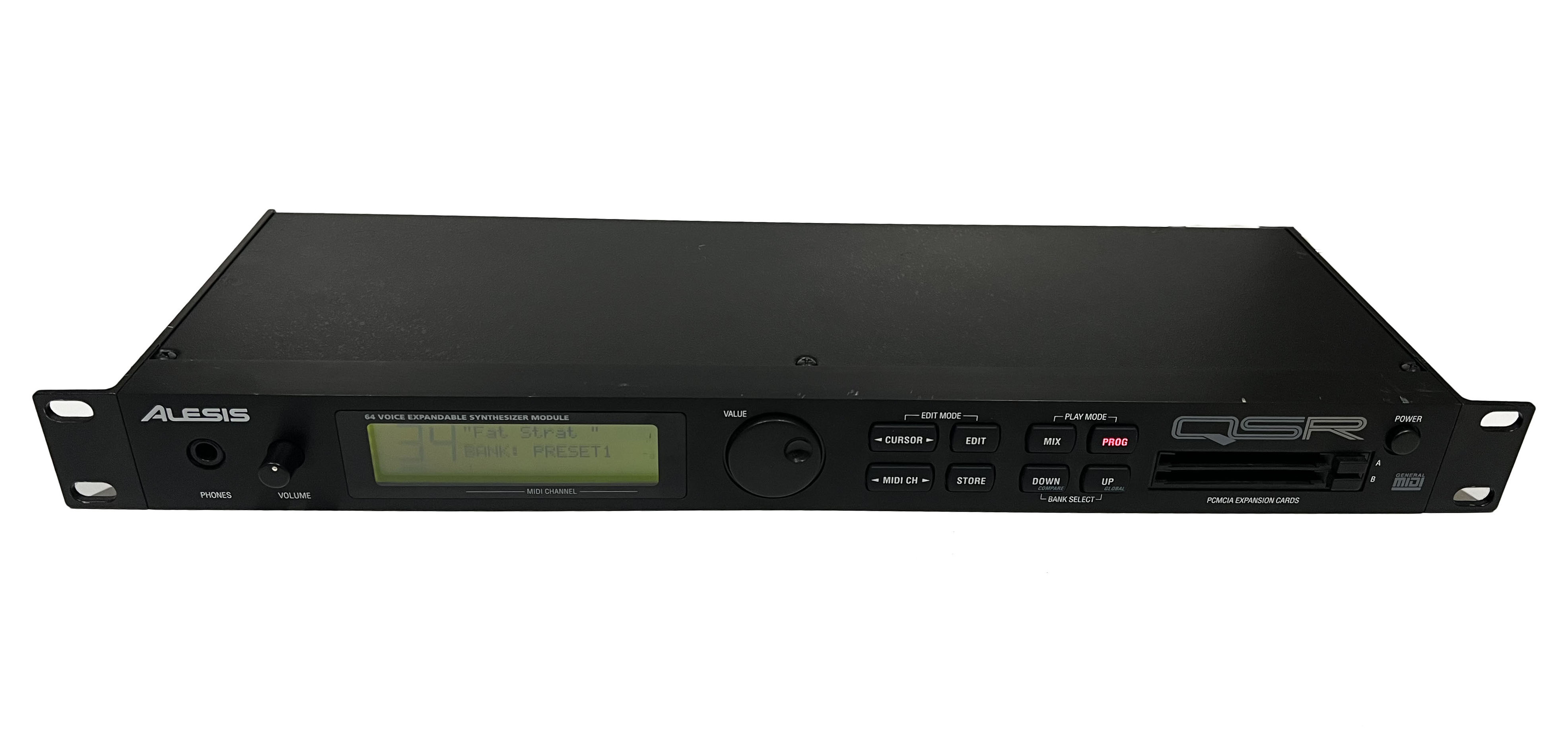 Alesis QSR