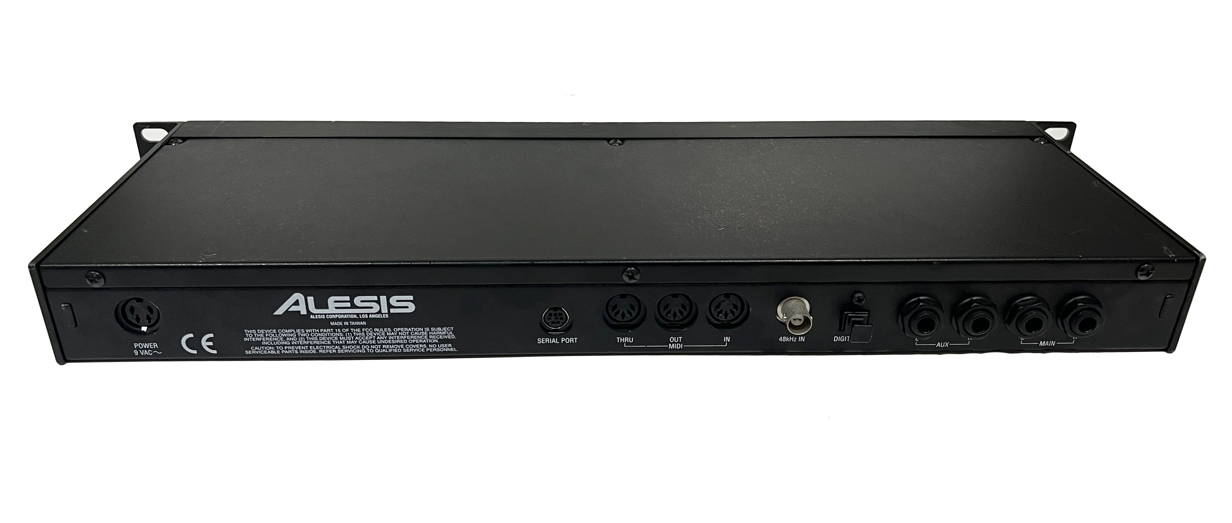 Alesis QSR