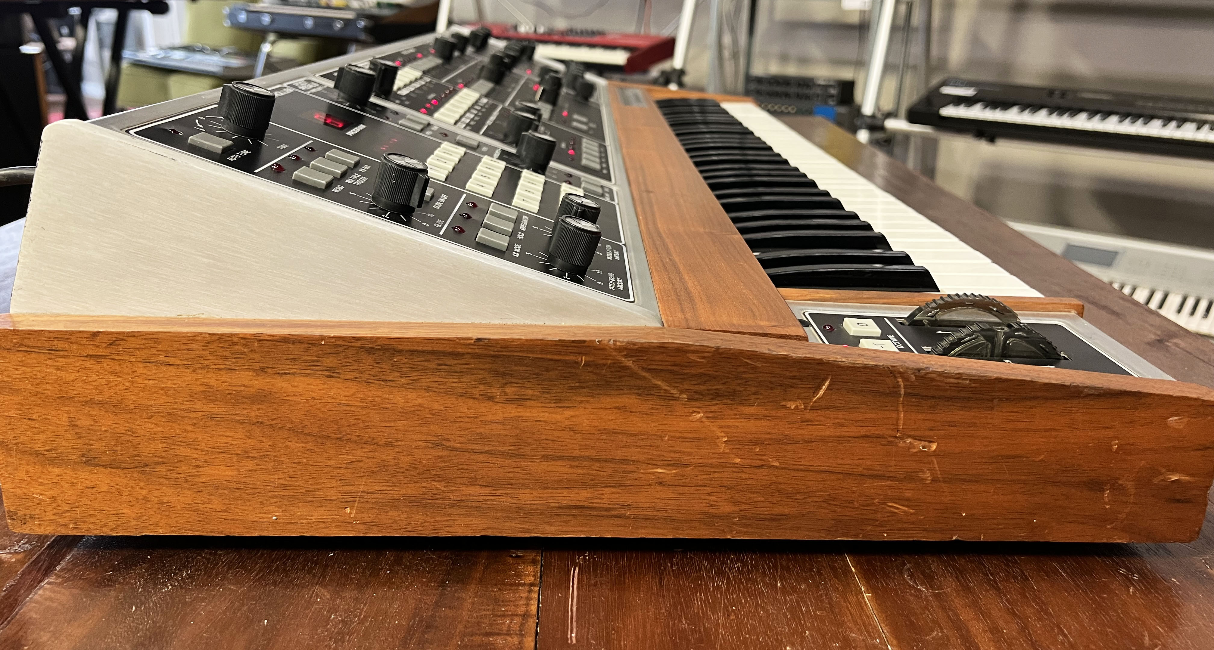 Moog Memorymoog Plus