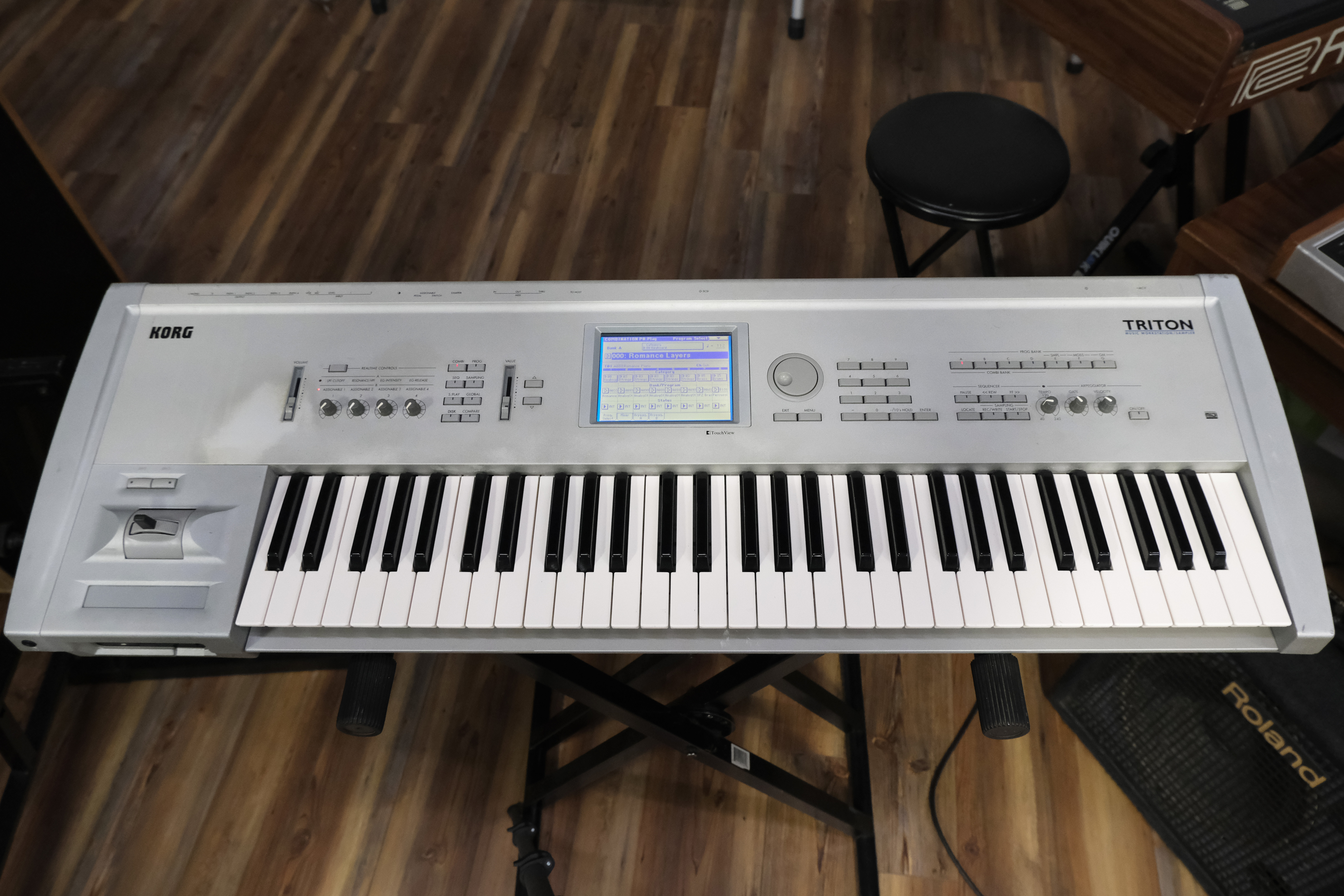 Korg Triton