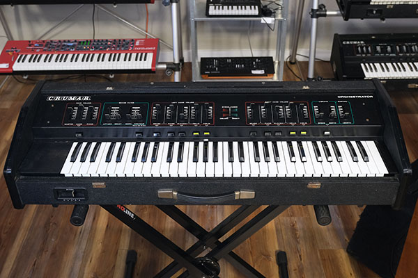 Crumar Orchestrator
