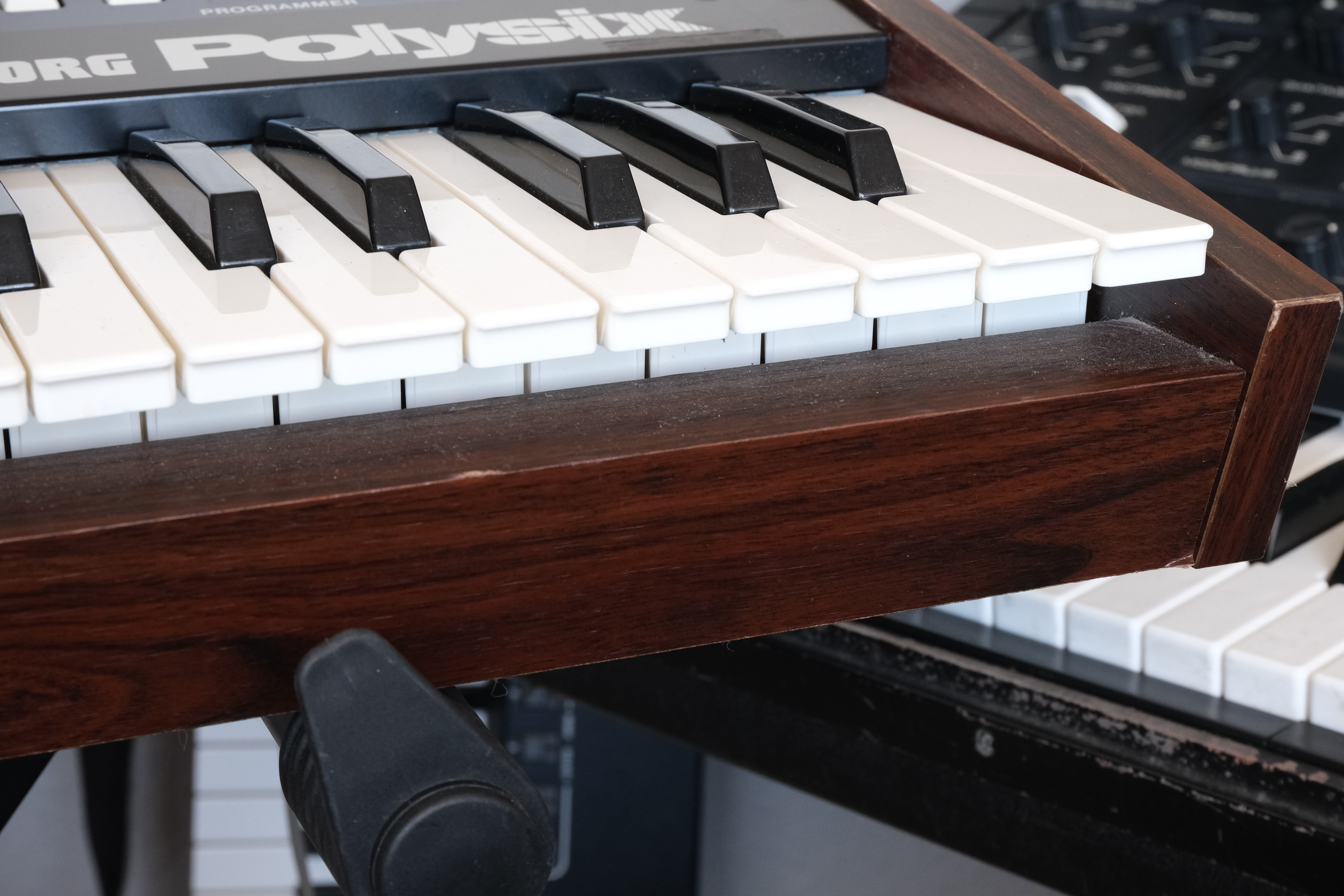 Korg Polysix