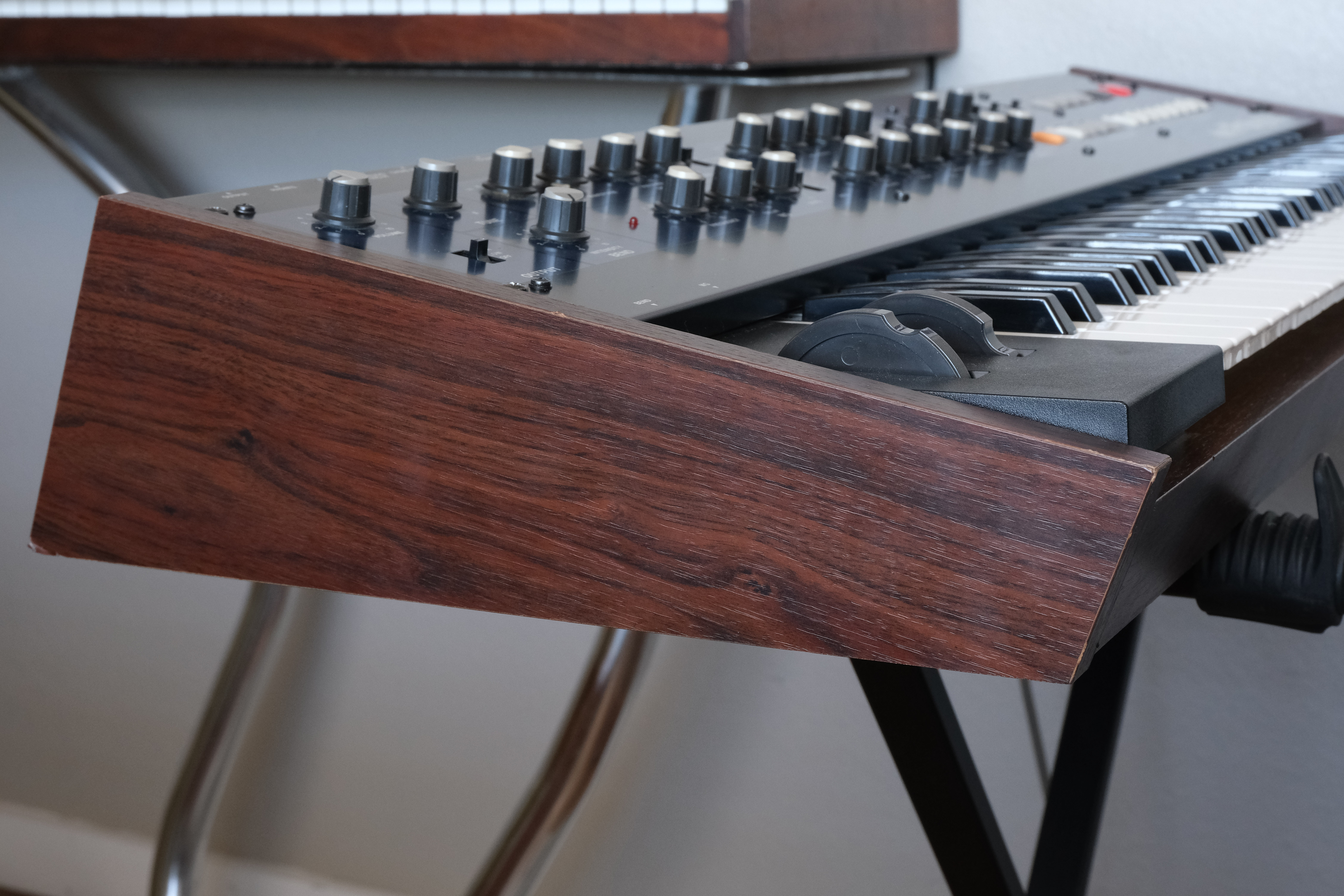 Korg Polysix