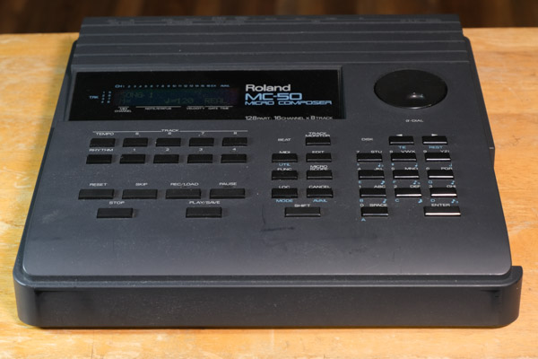 Roland MC-50 Micro Composer