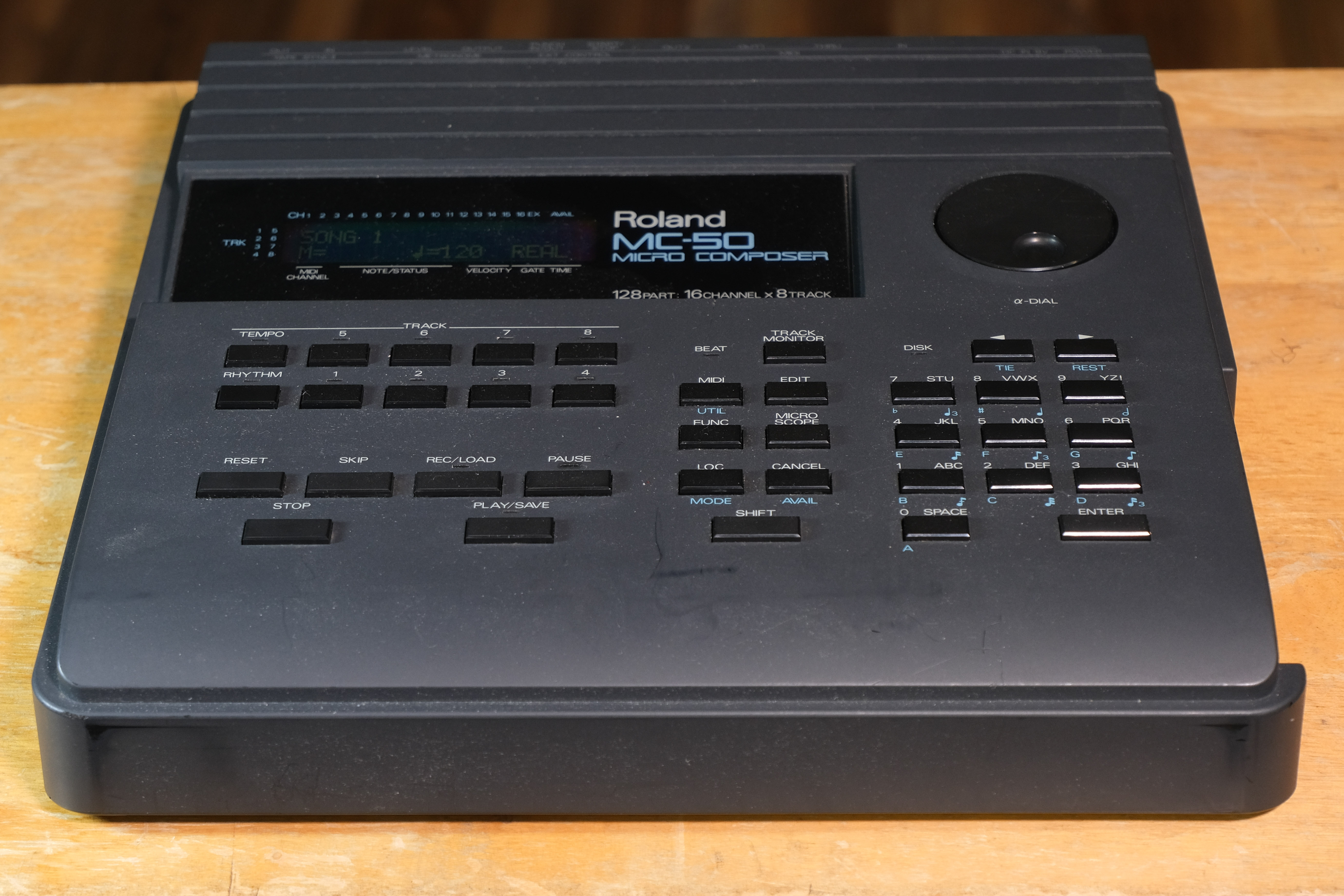 Roland MC-50 Micro Composer