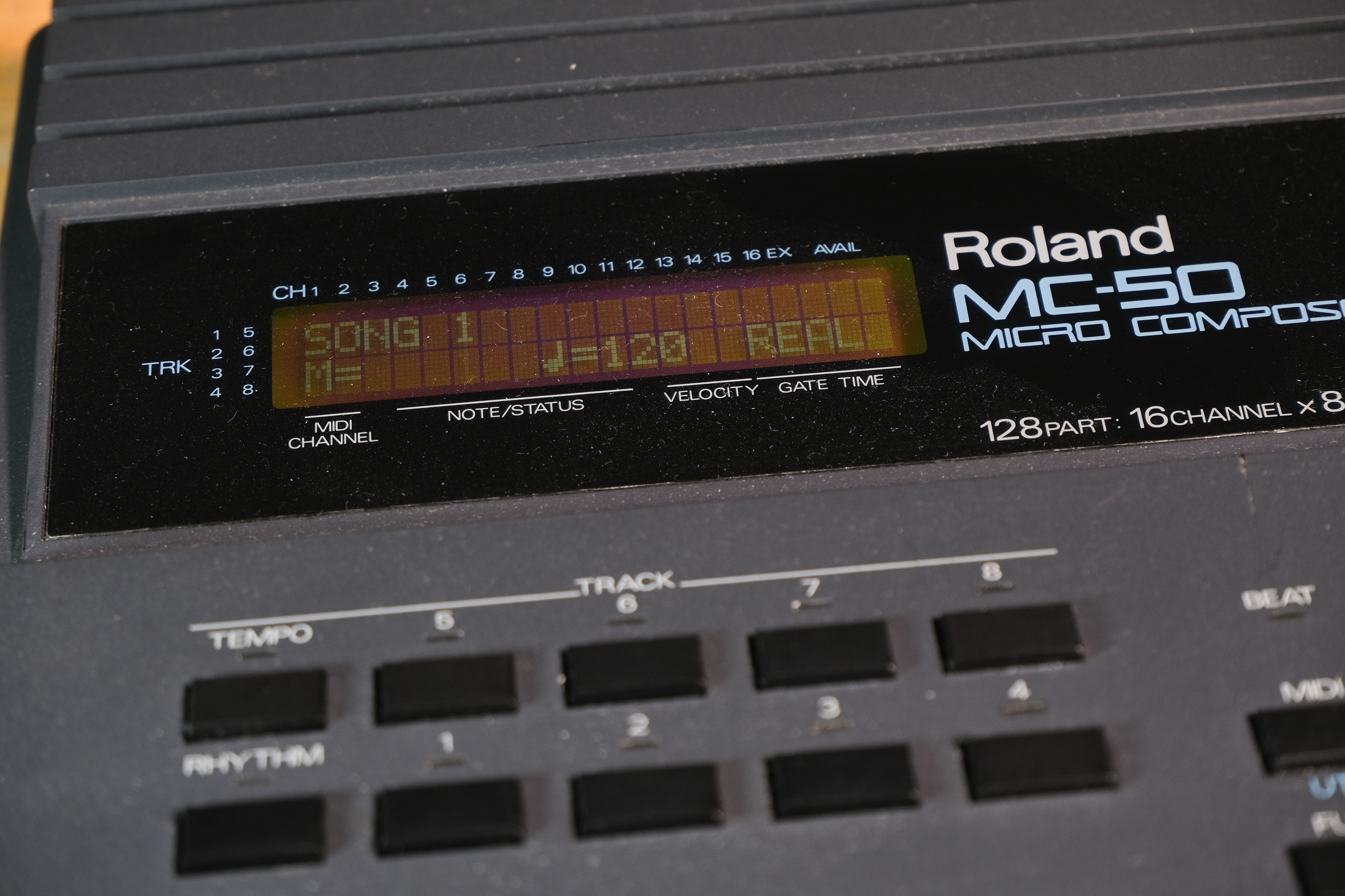Roland MC-50 Micro Composer