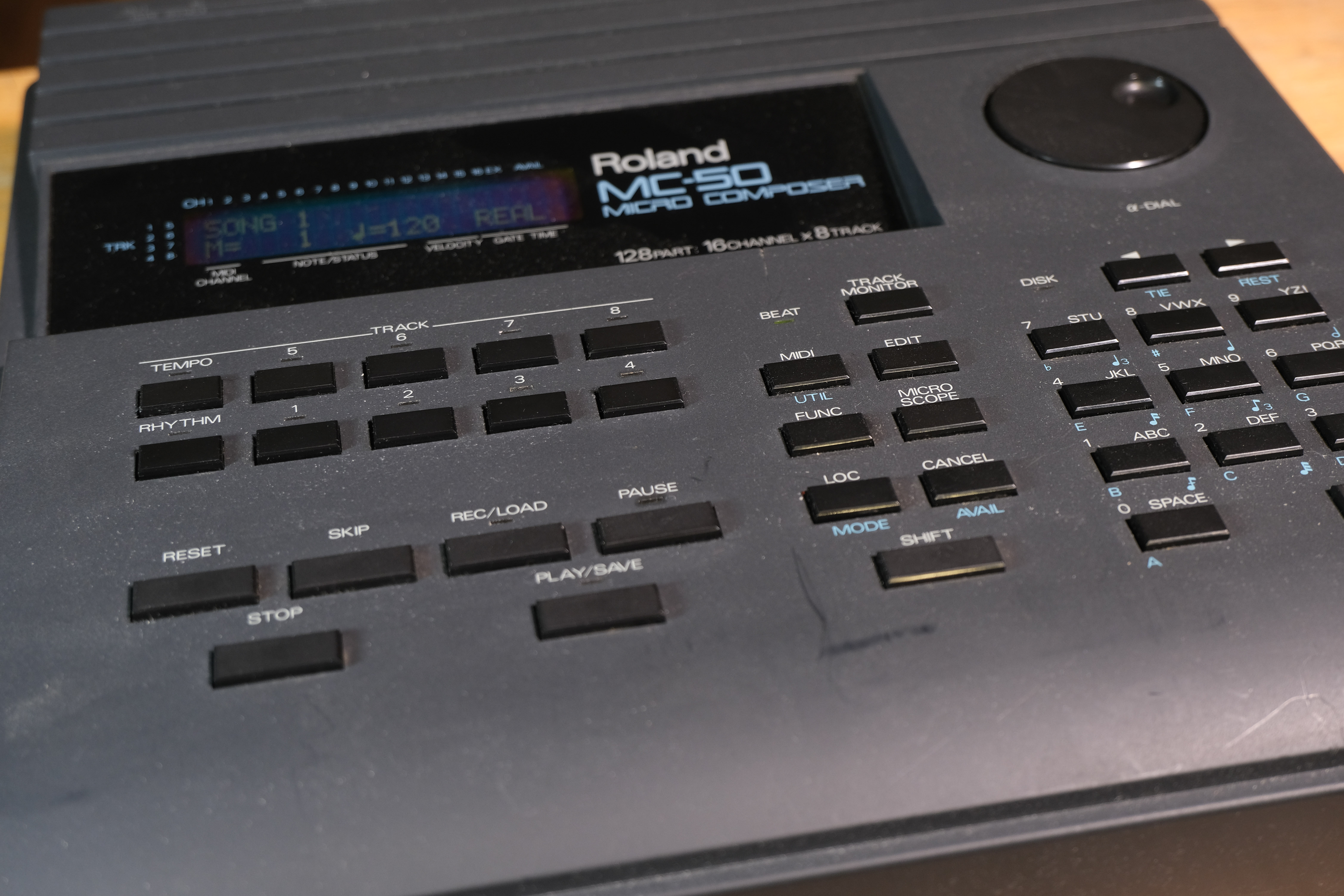 Roland MC-50 Micro Composer