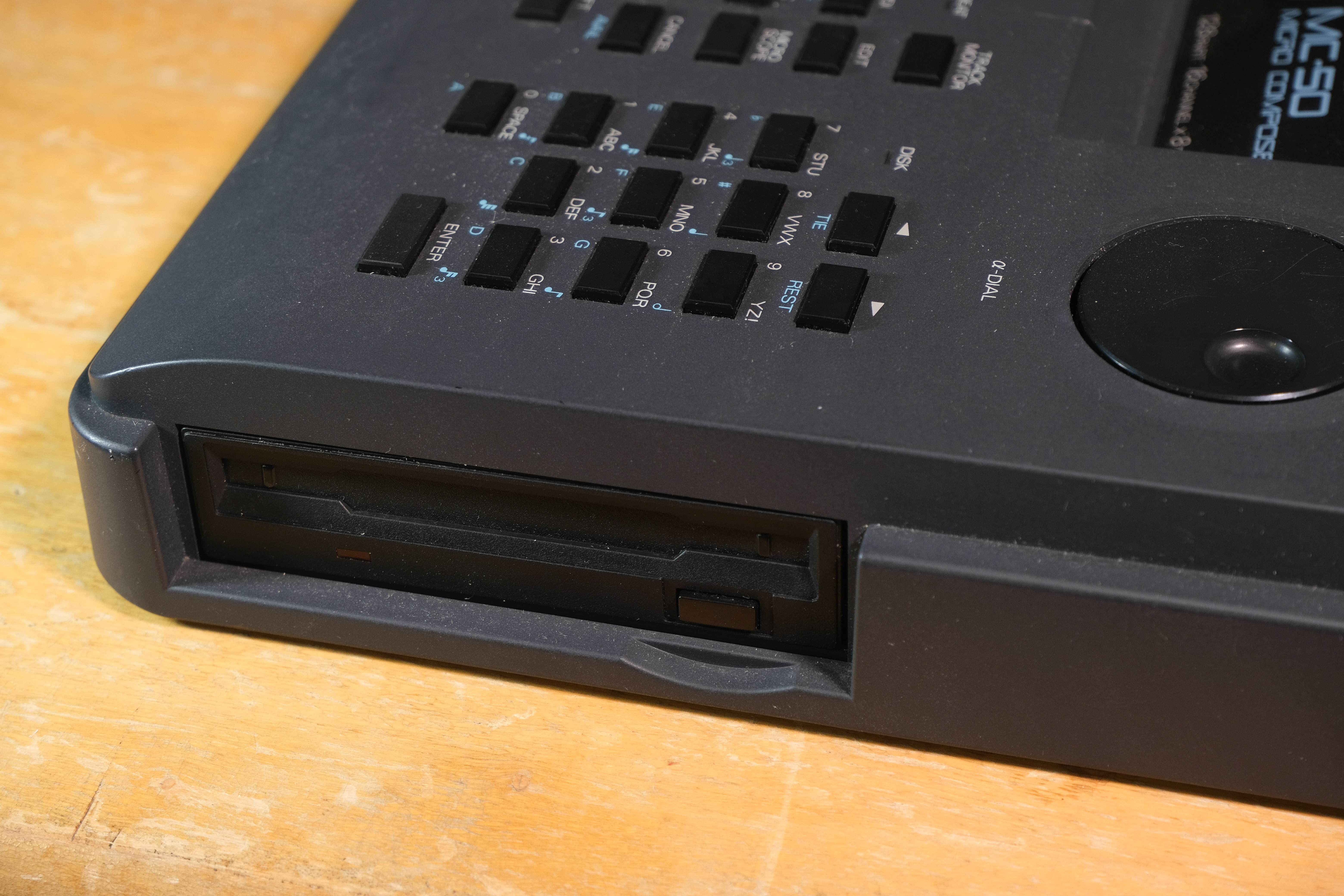Roland MC-50 Micro Composer