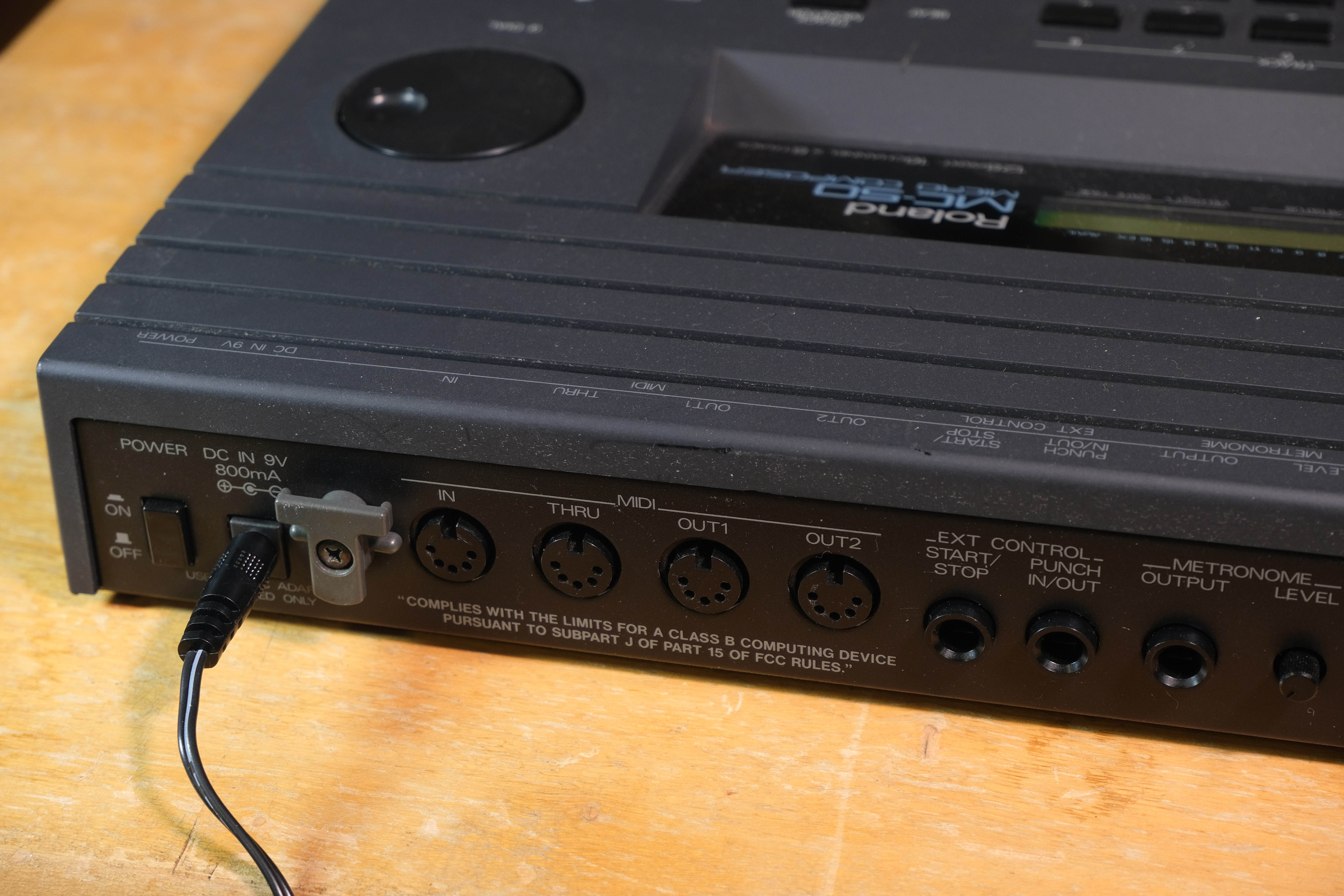 Roland MC-50 Micro Composer