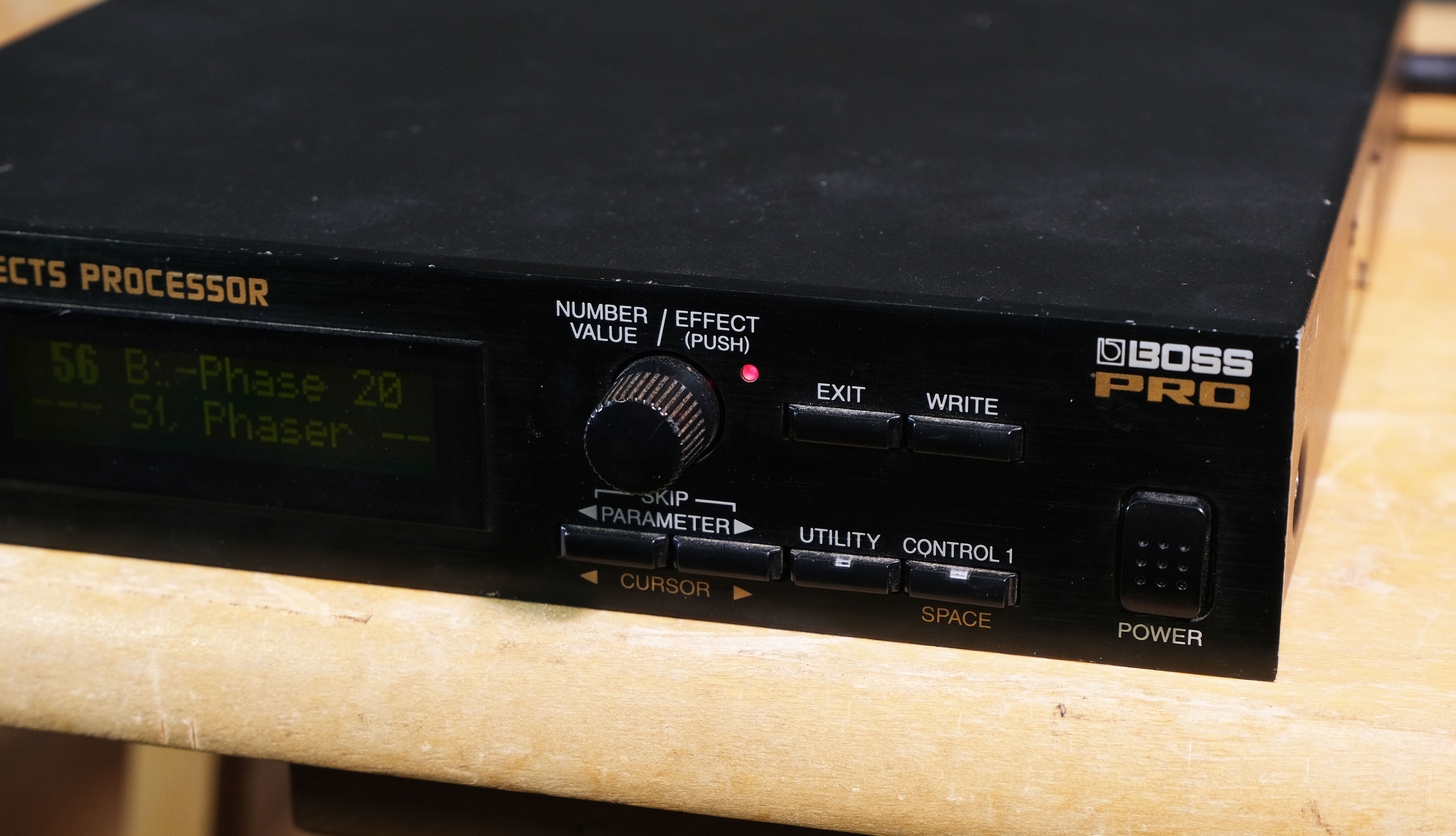 Boss SE-70 Super Effects Processor