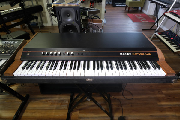 Rhodes Electronic Piano Model 3363