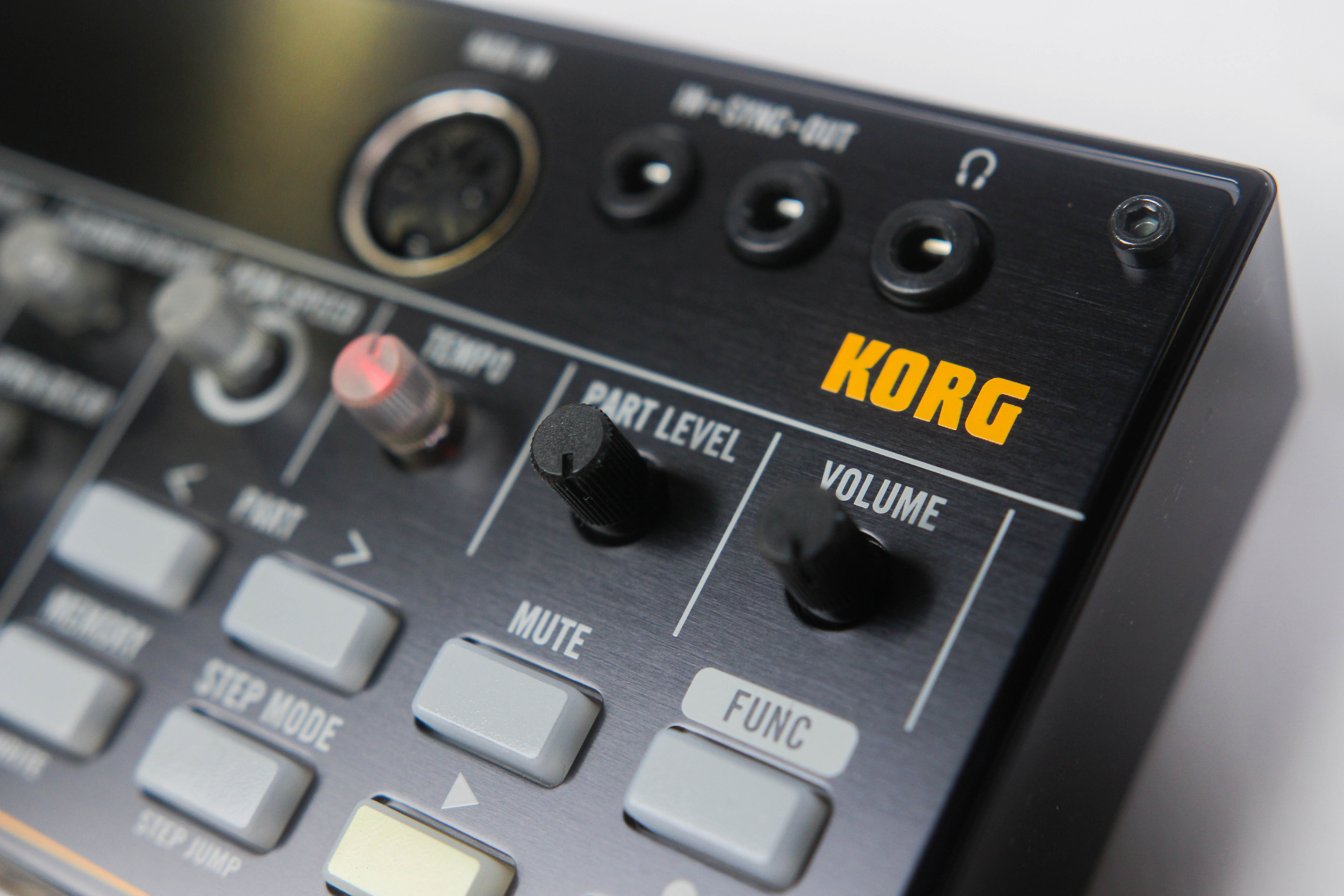 Korg Volca Beats