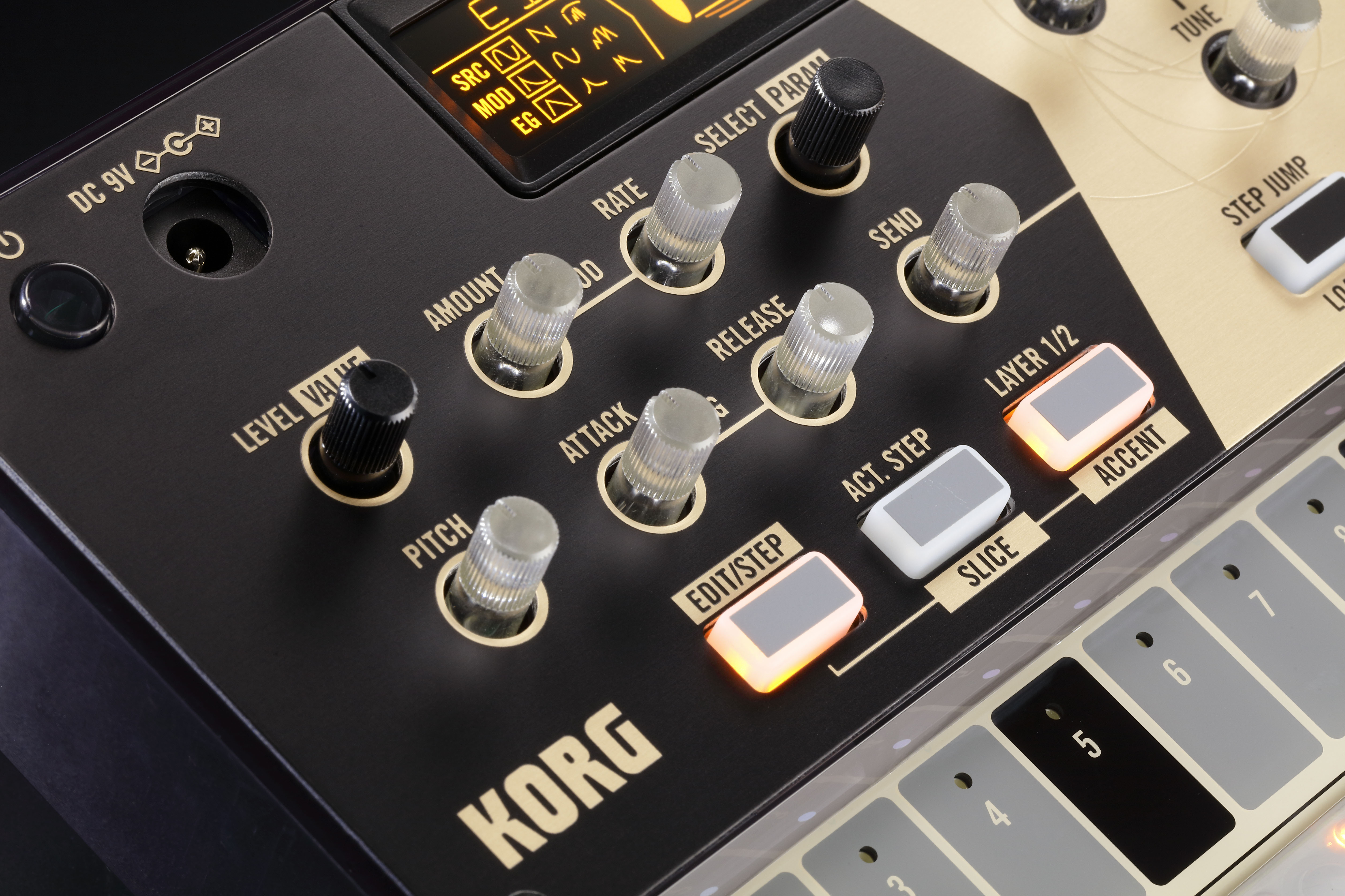 Korg Volca Drum