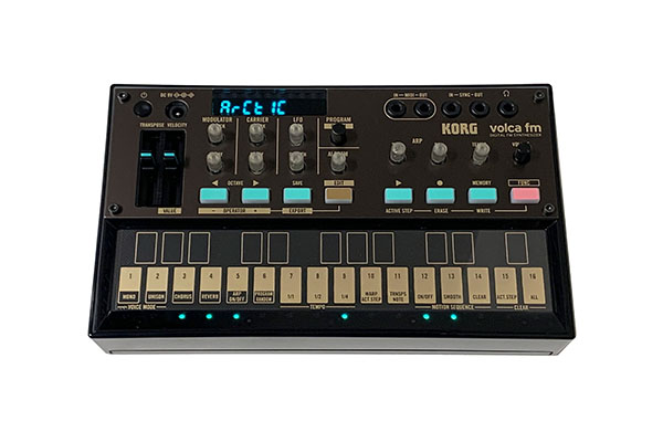 Korg Volca FM2