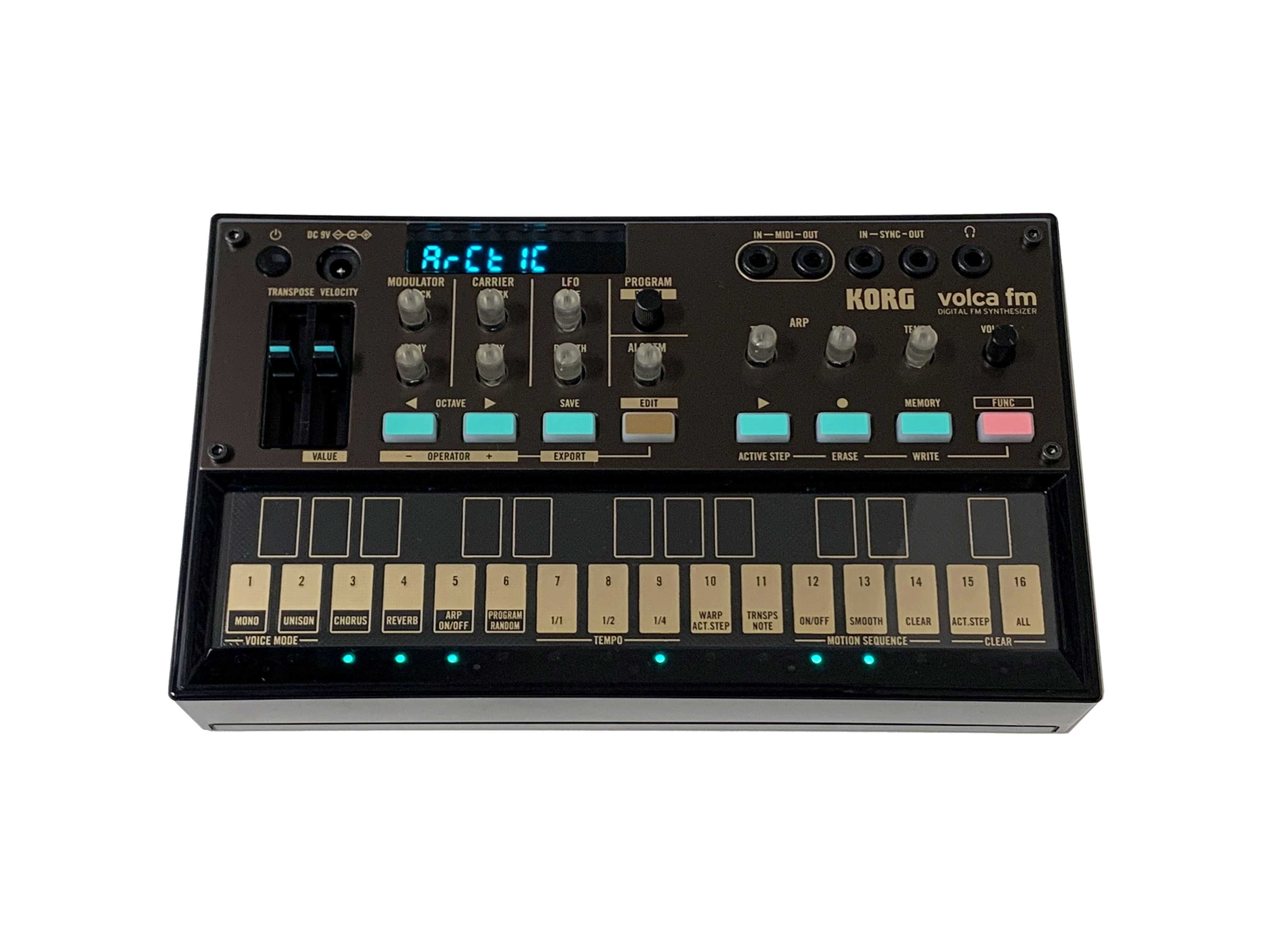 Korg Volca FM2