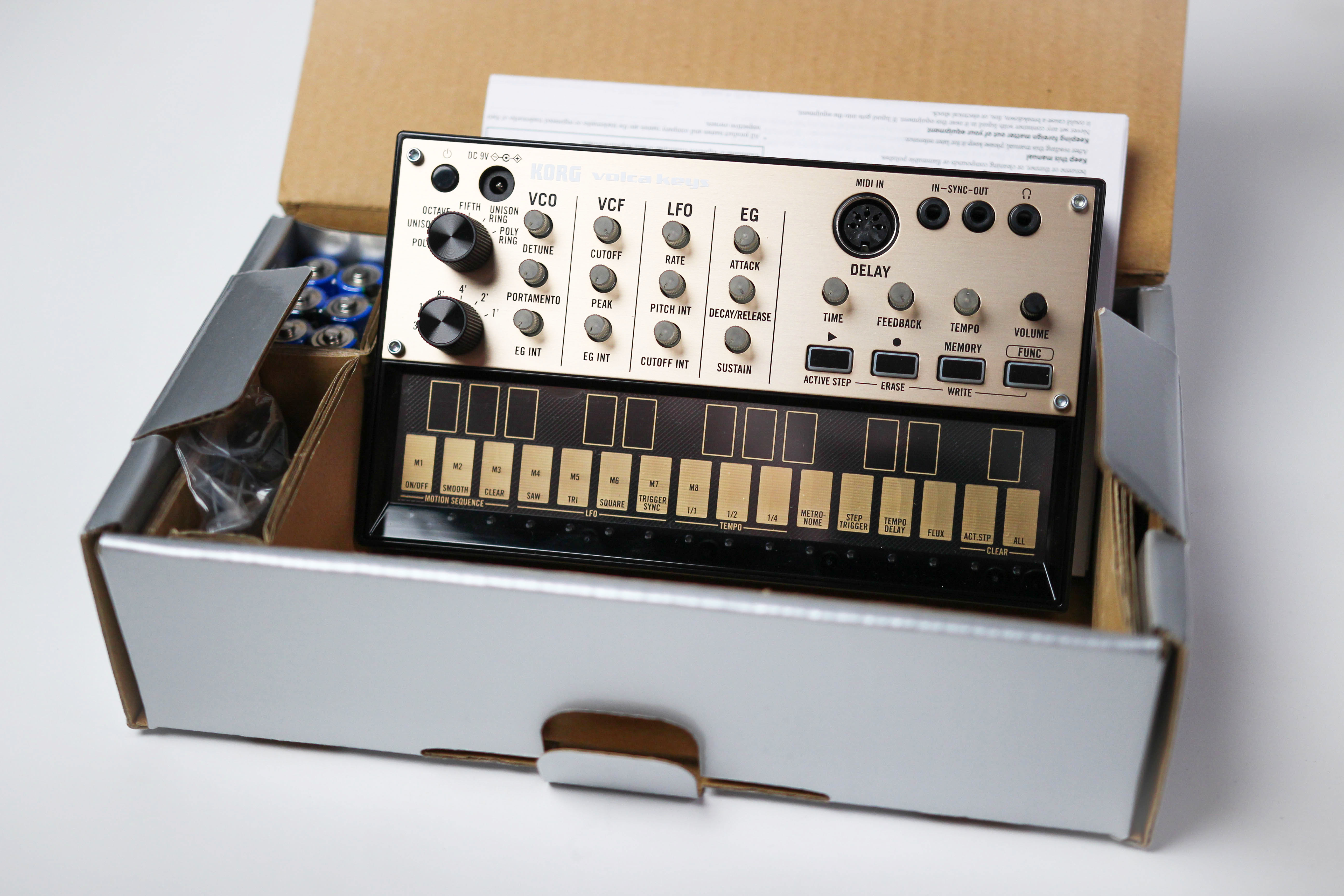 Korg Volca Keys