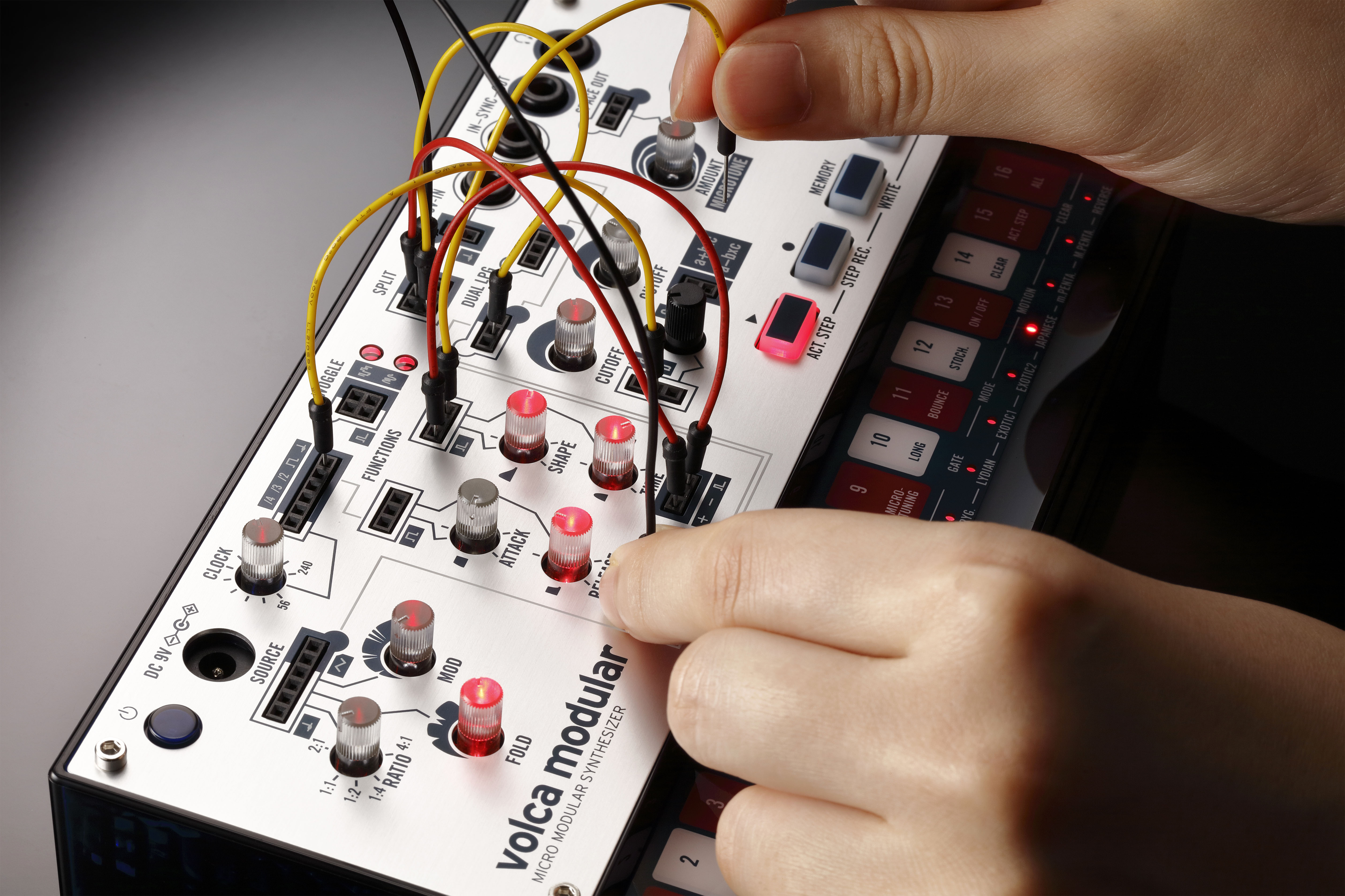 Korg Volca Modular