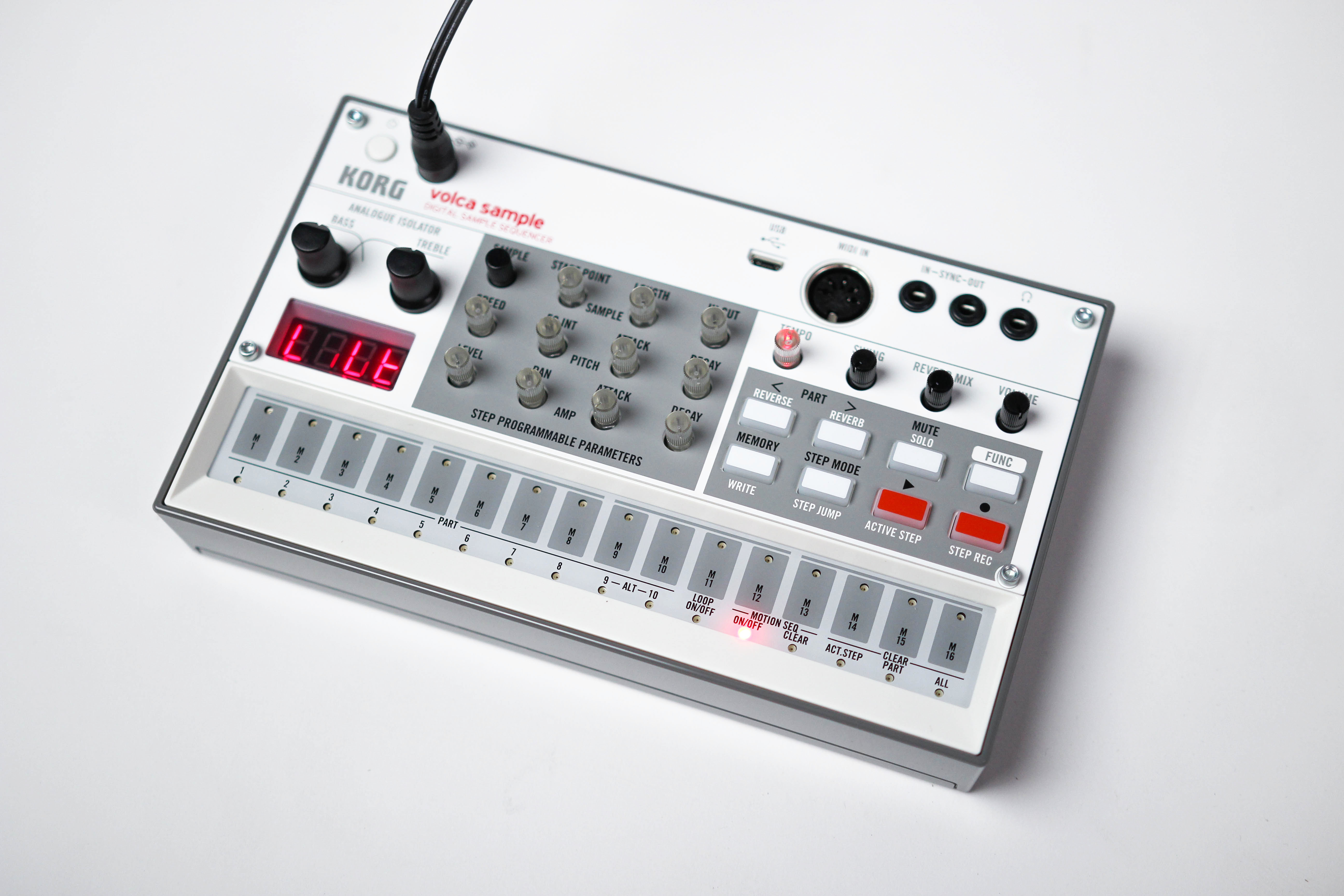Korg Volca Sample 2