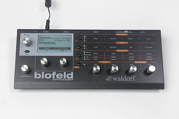 Waldorf Blofeld Desktop (Black)