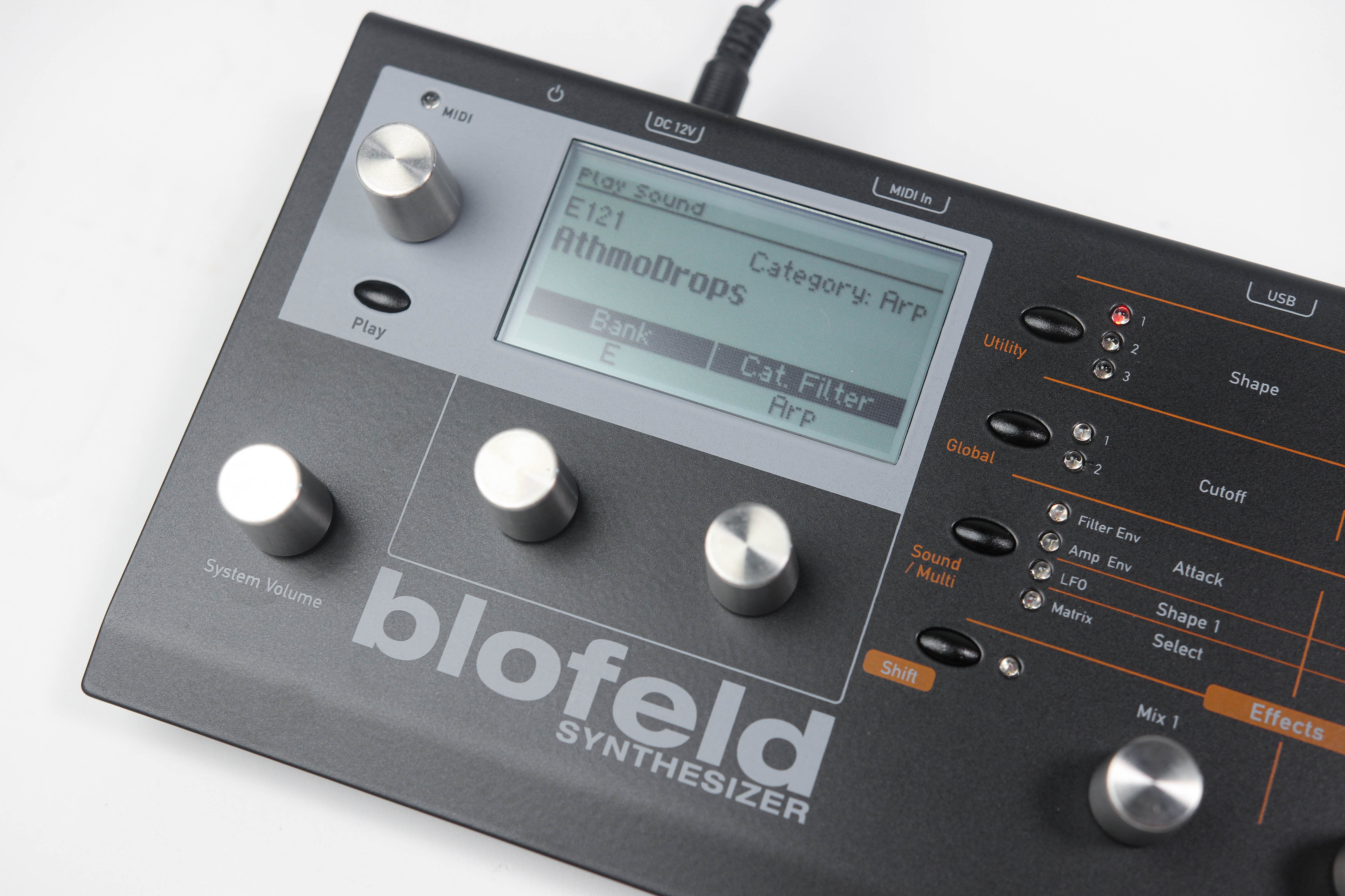 Waldorf Blofeld Desktop (Black)
