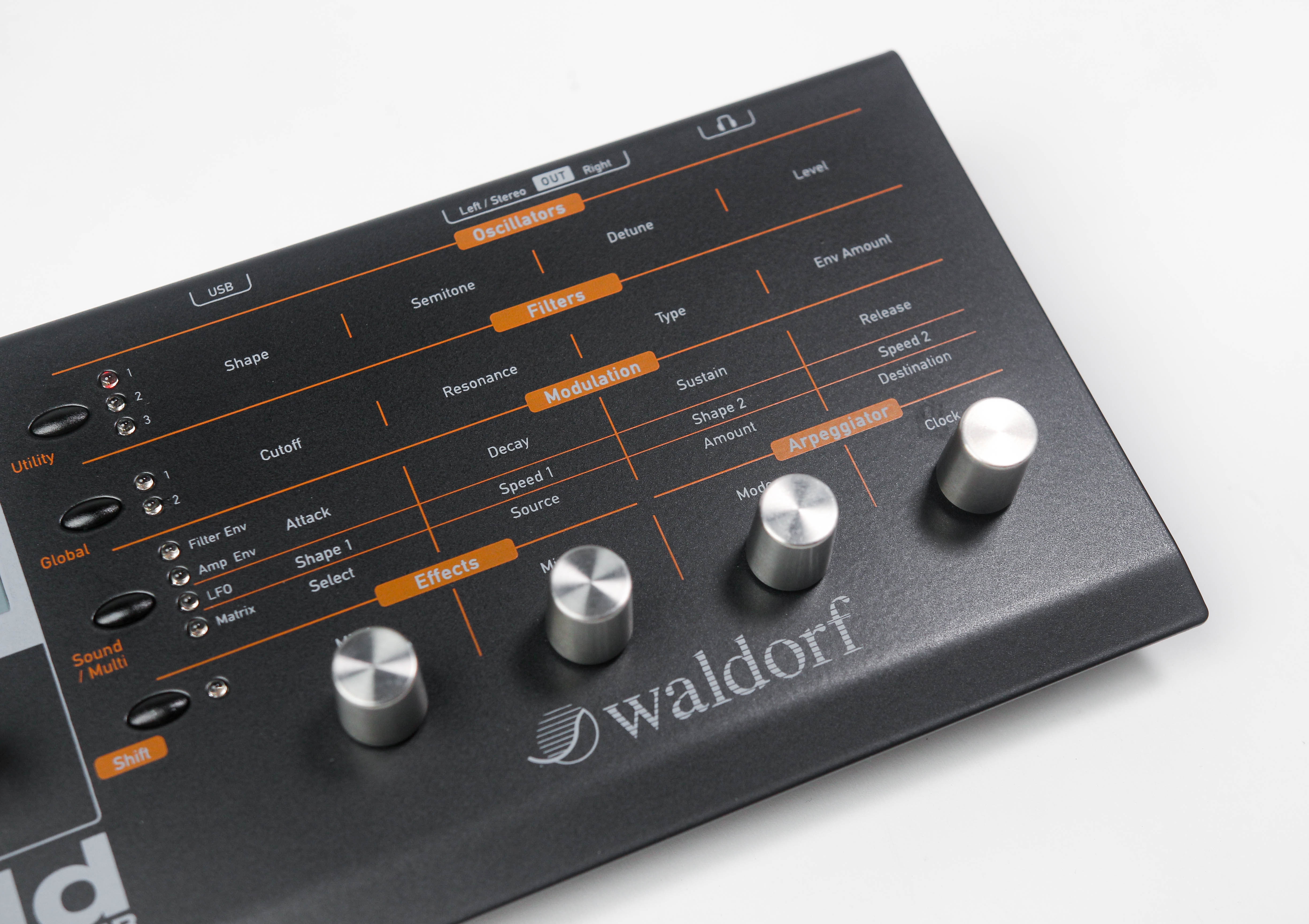 Waldorf Blofeld Desktop (Black)