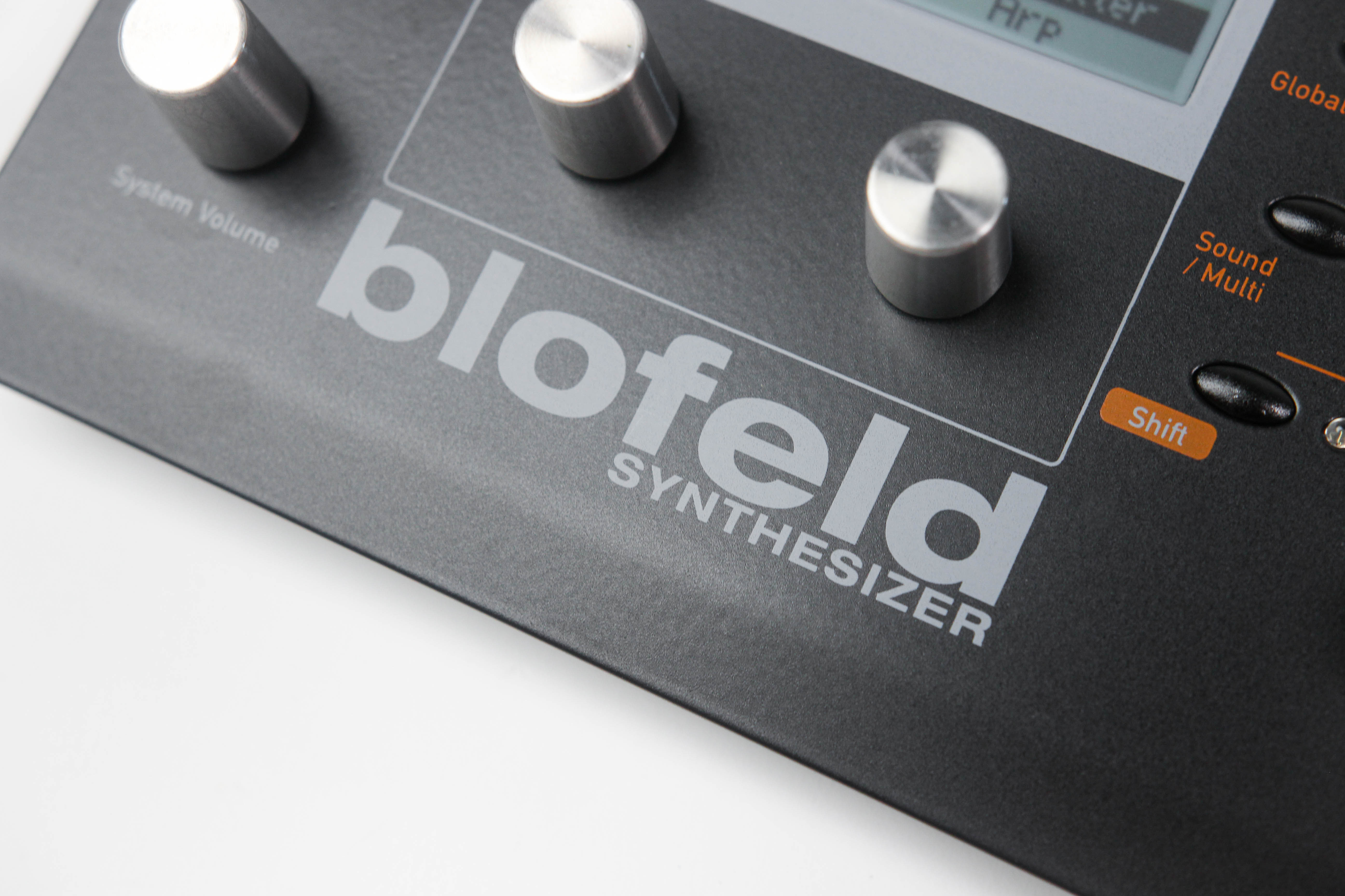 Waldorf Blofeld Desktop (Black)