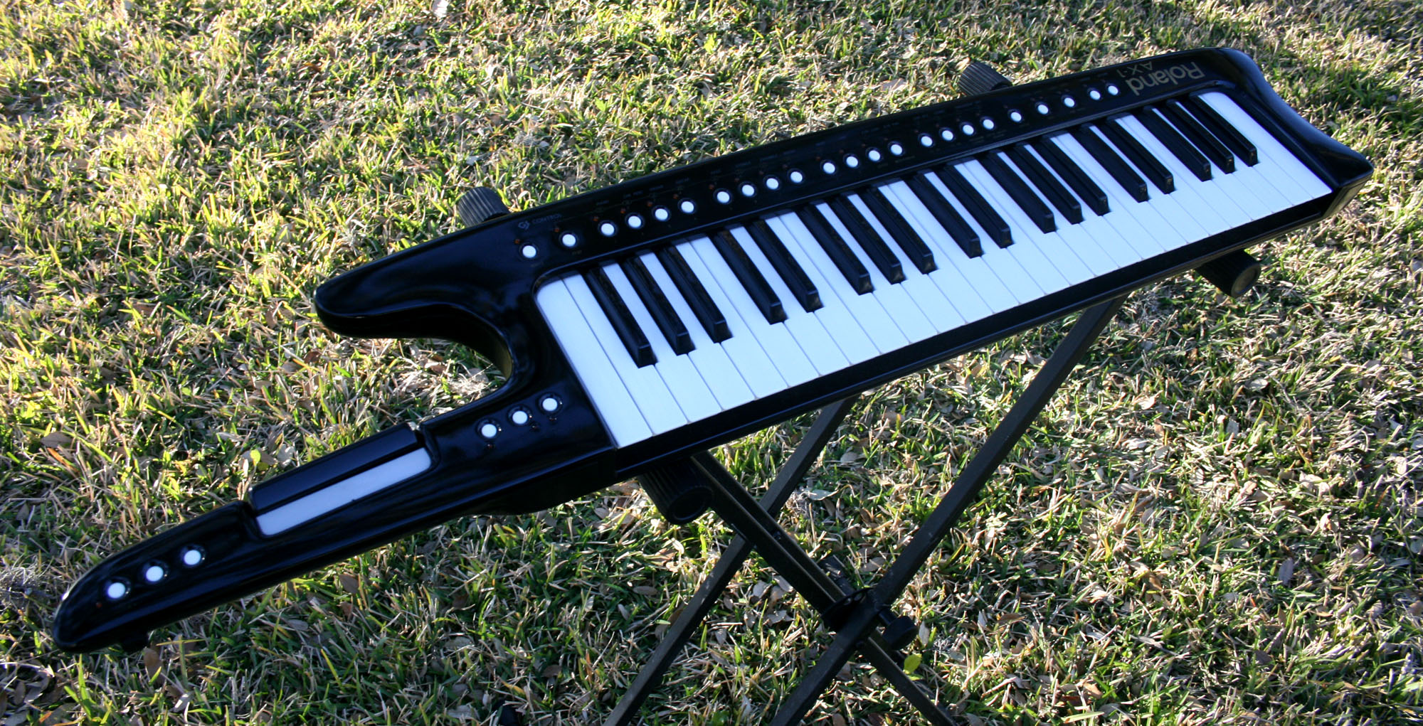 Roland AX1 photo gallery Syntaur